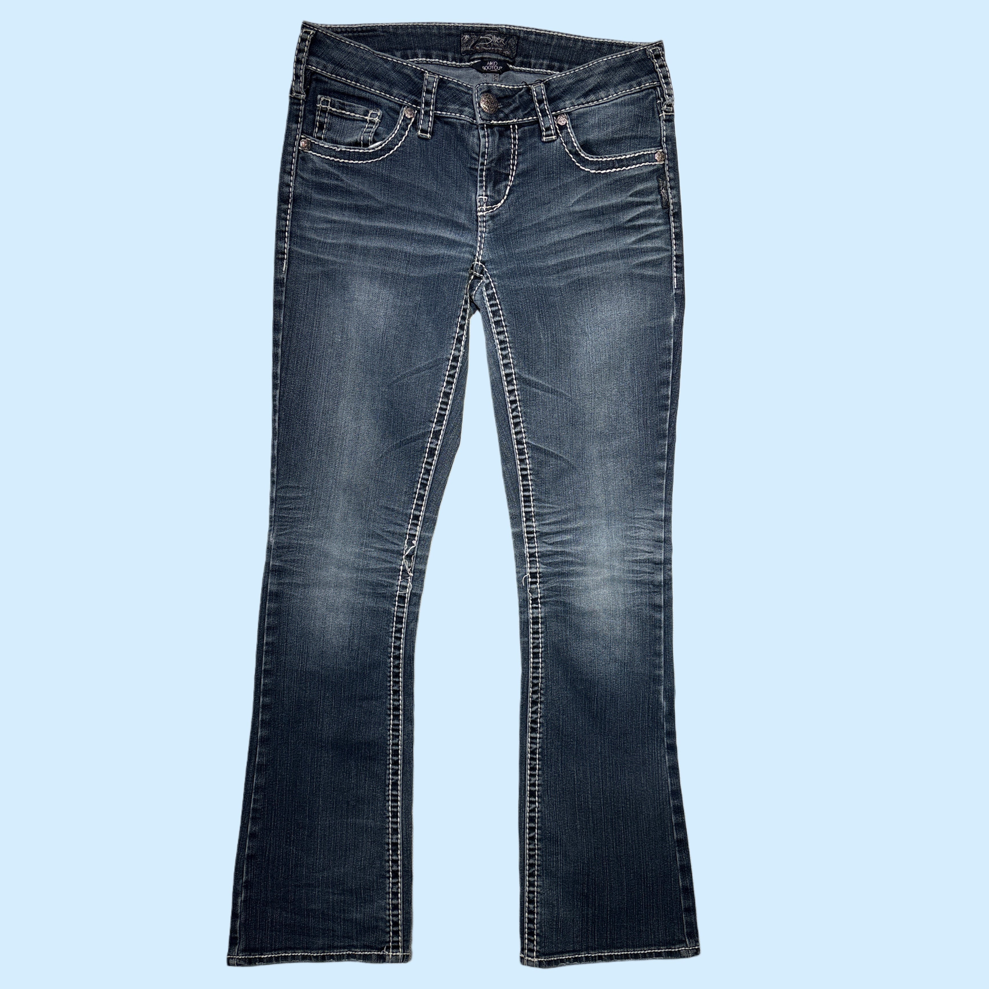 Silver Jeans