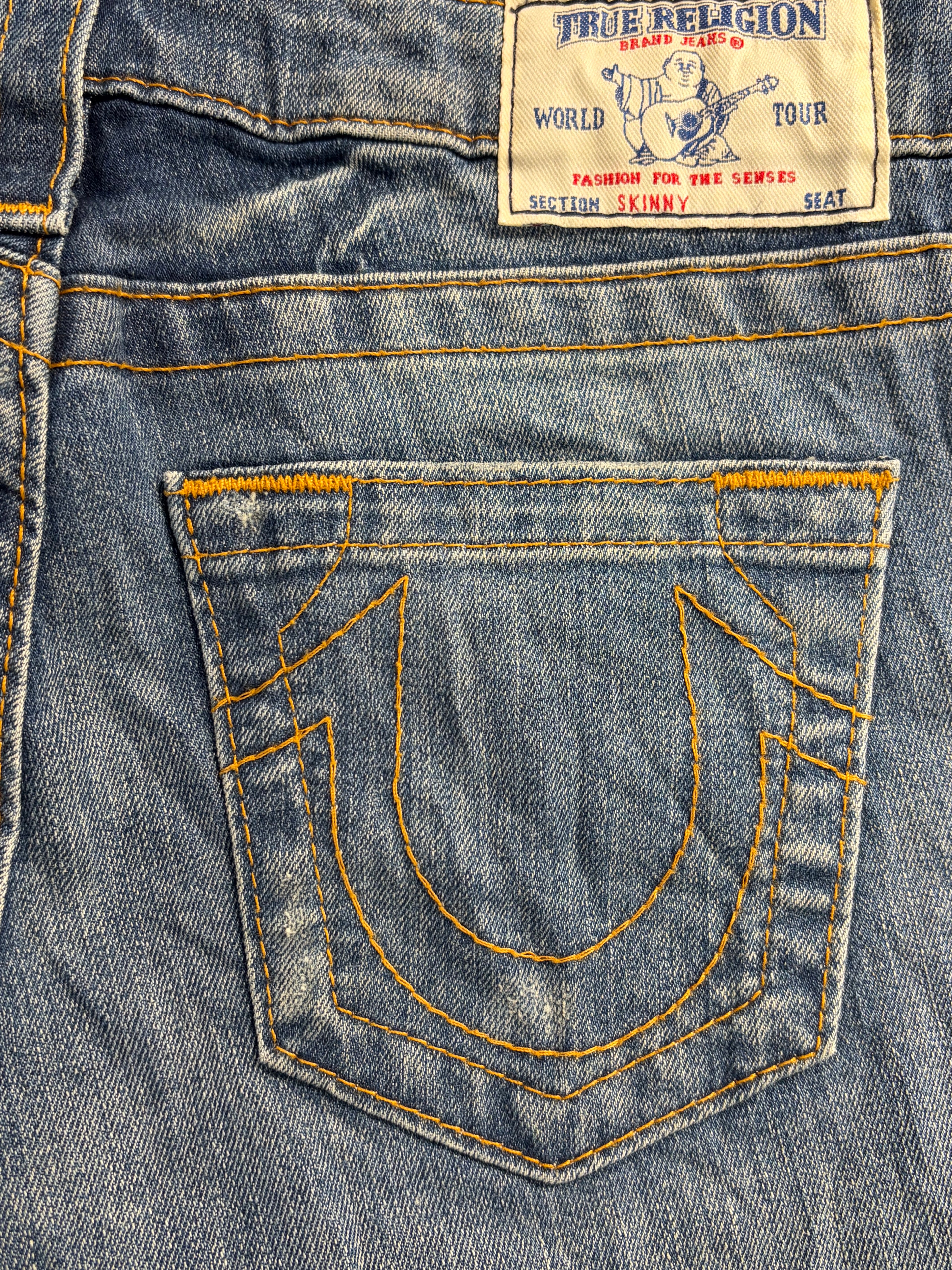 True Religion Denim Shorts