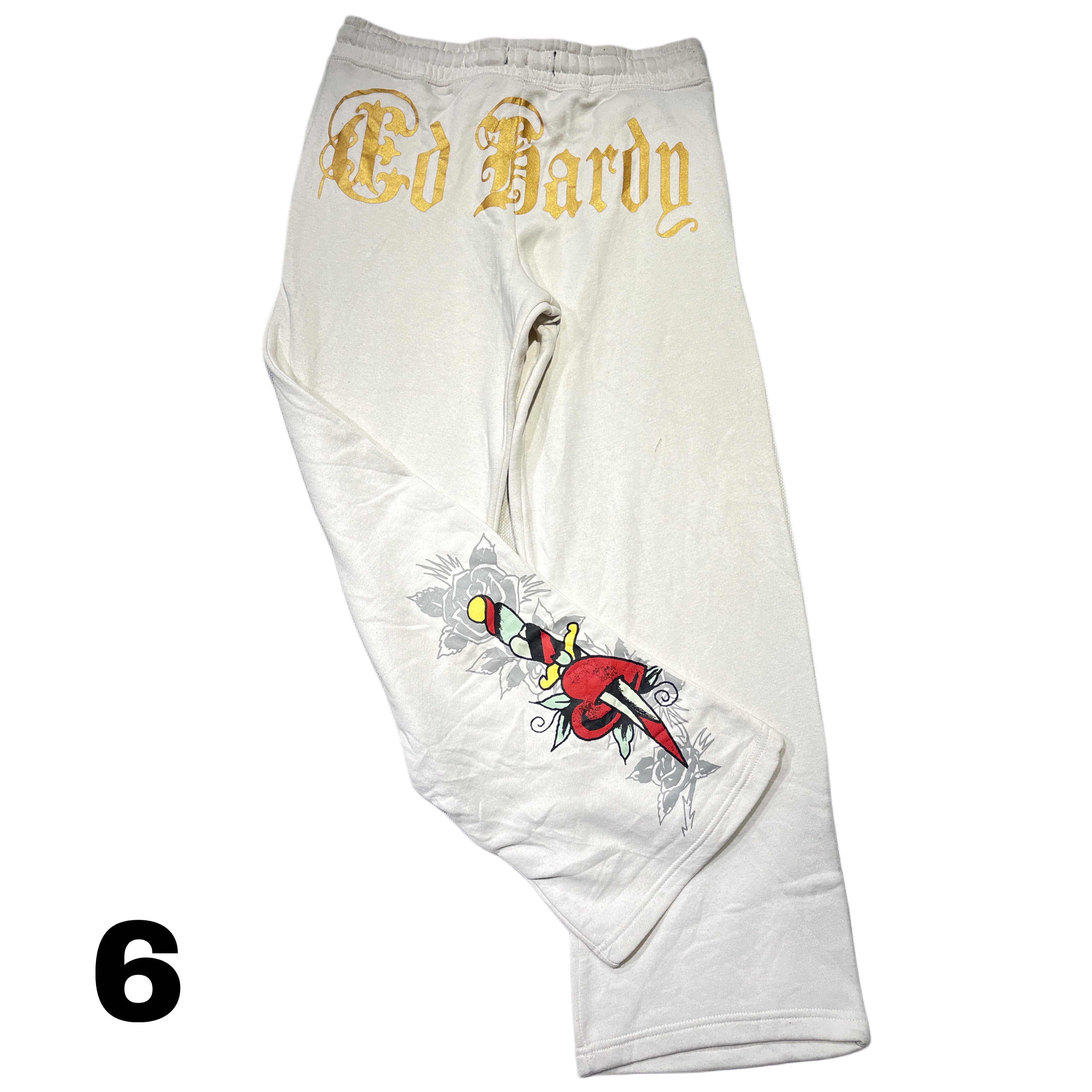 Ed Hardy Pants