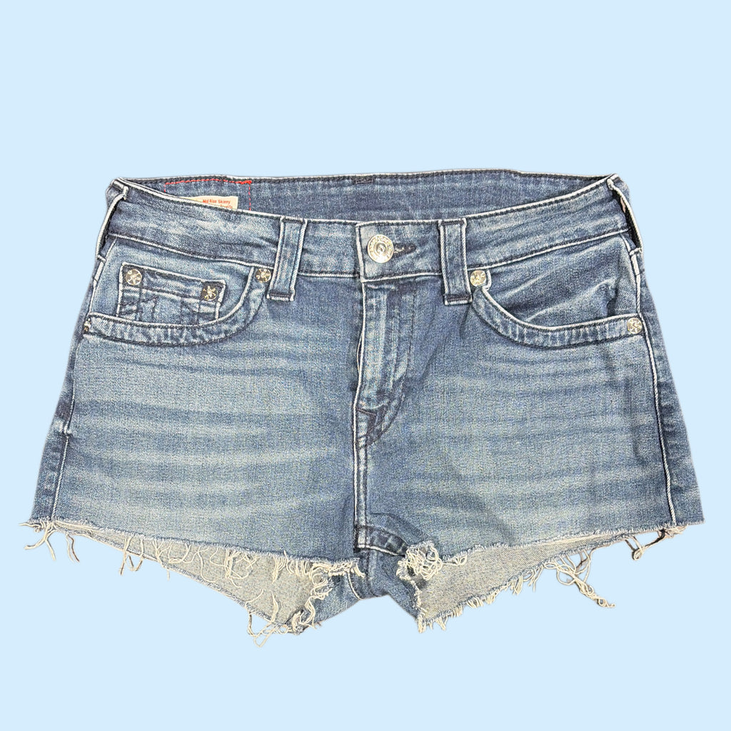 True Religion Denim Shorts