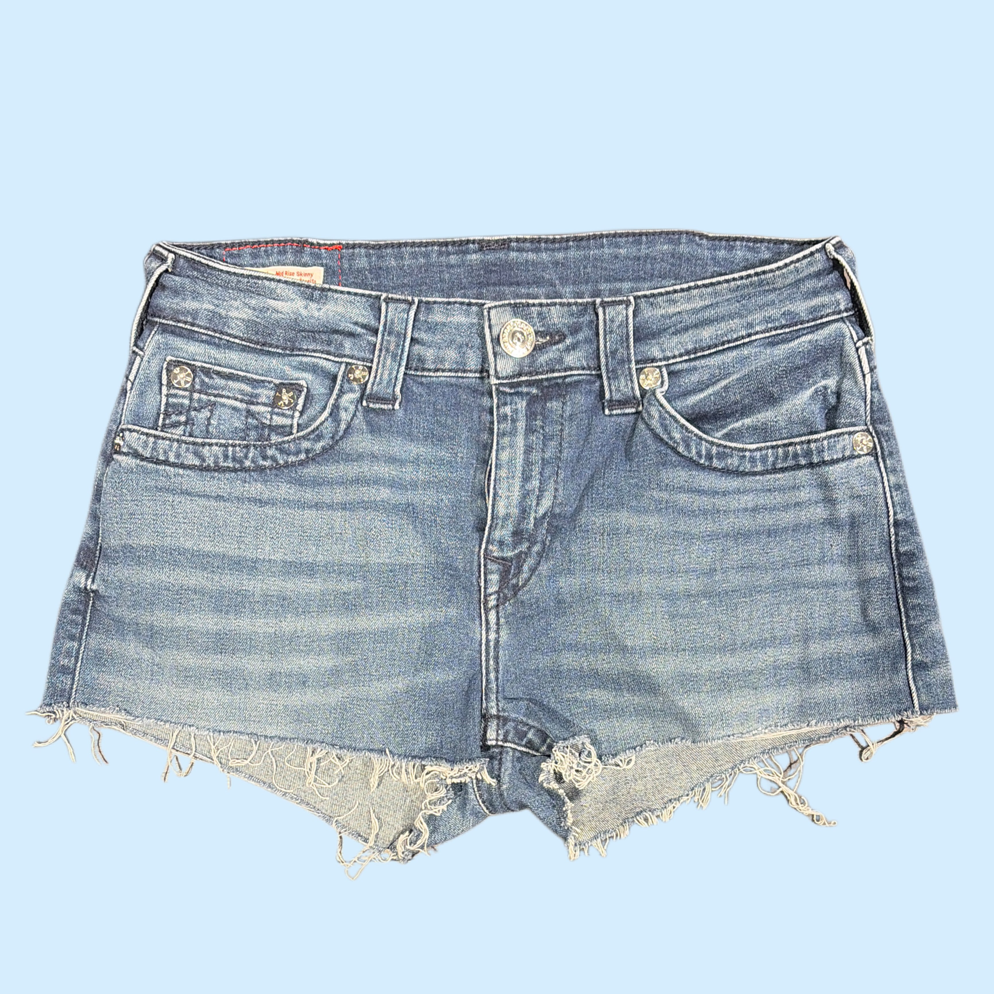 True Religion Denim Shorts