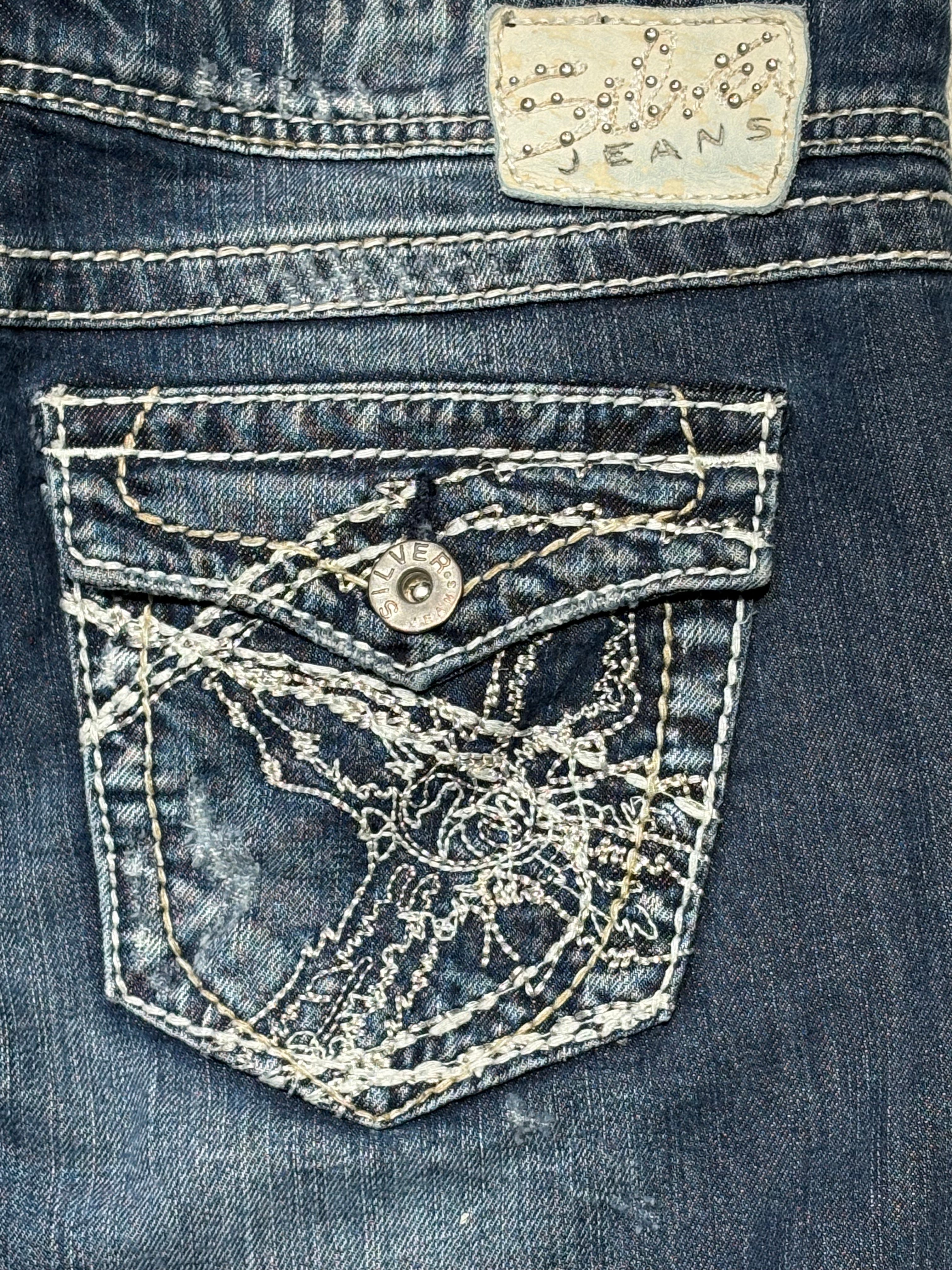 Silver Jeans
