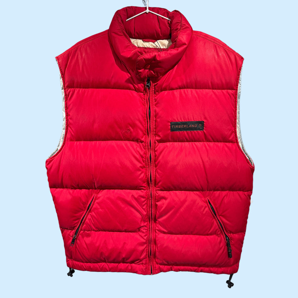 Timberland Puffer Vest