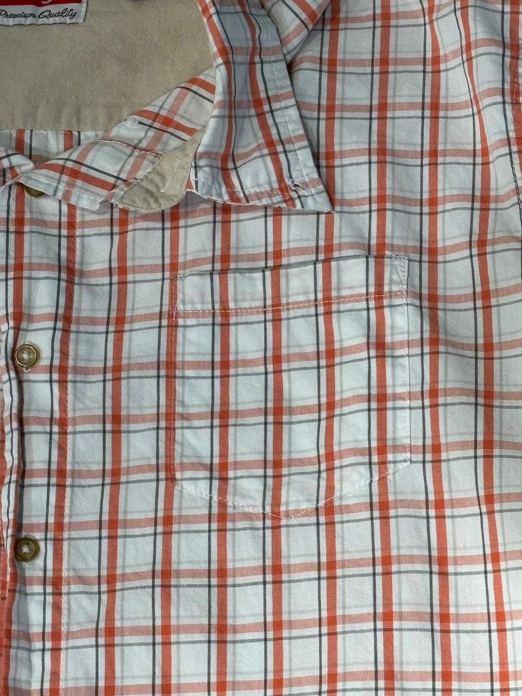 Wrangler Button up