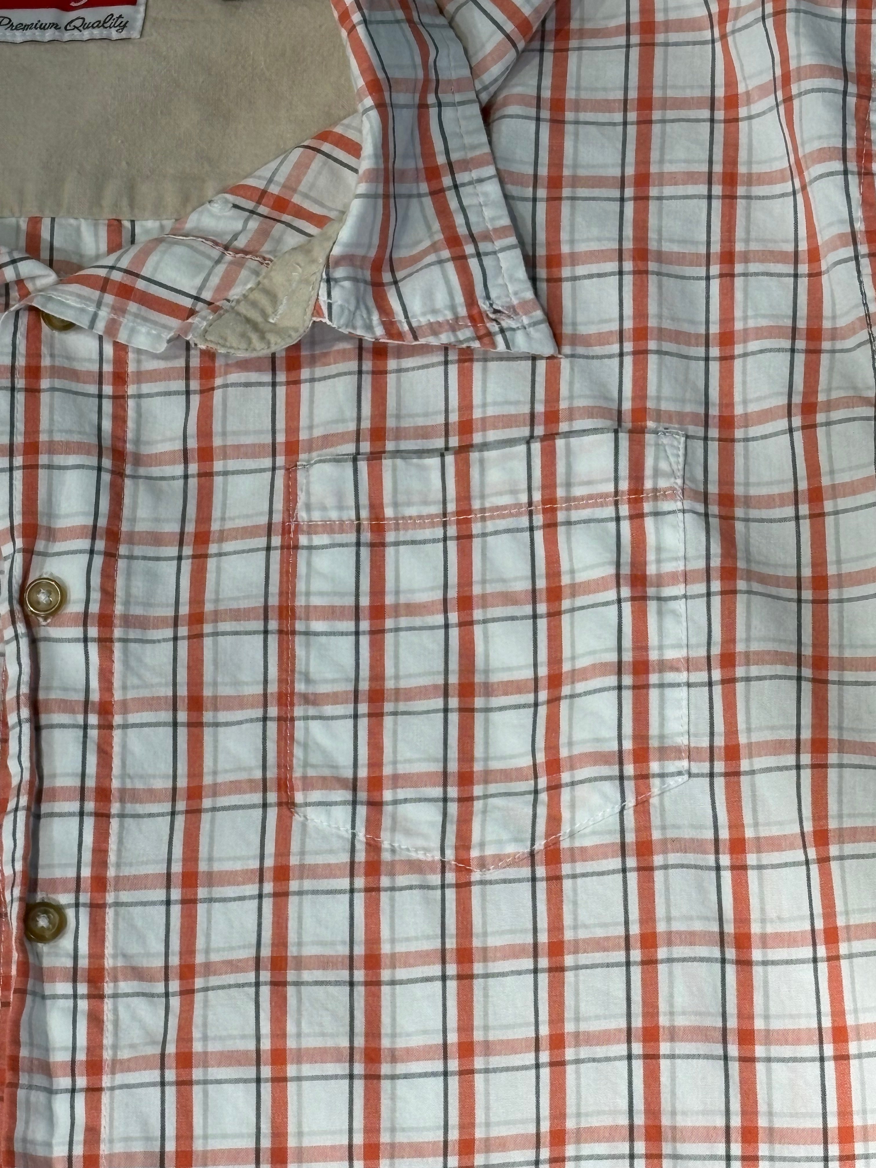 Wrangler Button up
