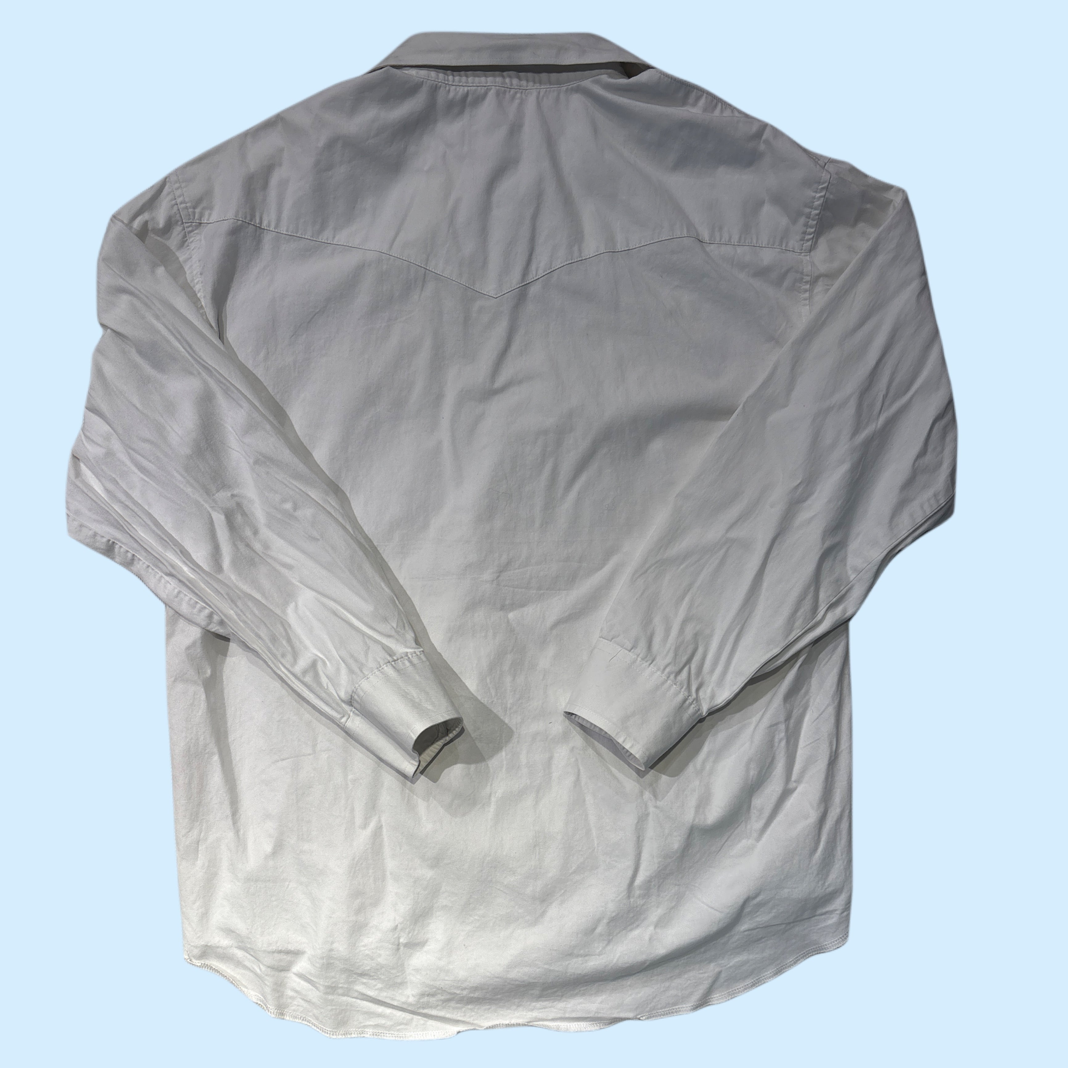 Wrangler Button up