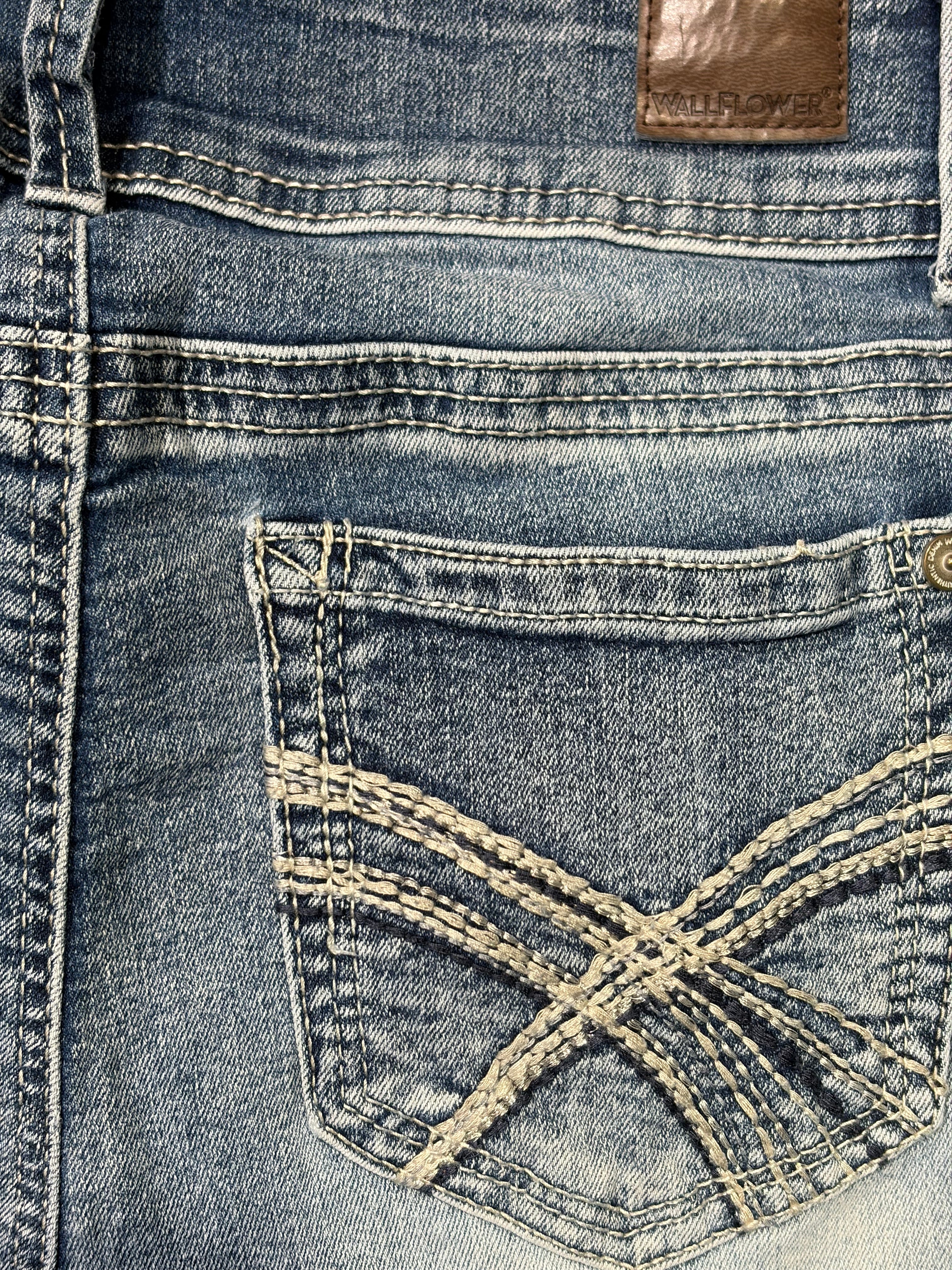 Wallflower Jeans