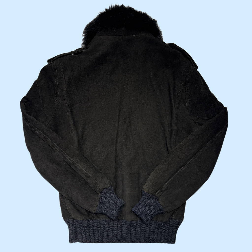 Vagrant Leather Jacket