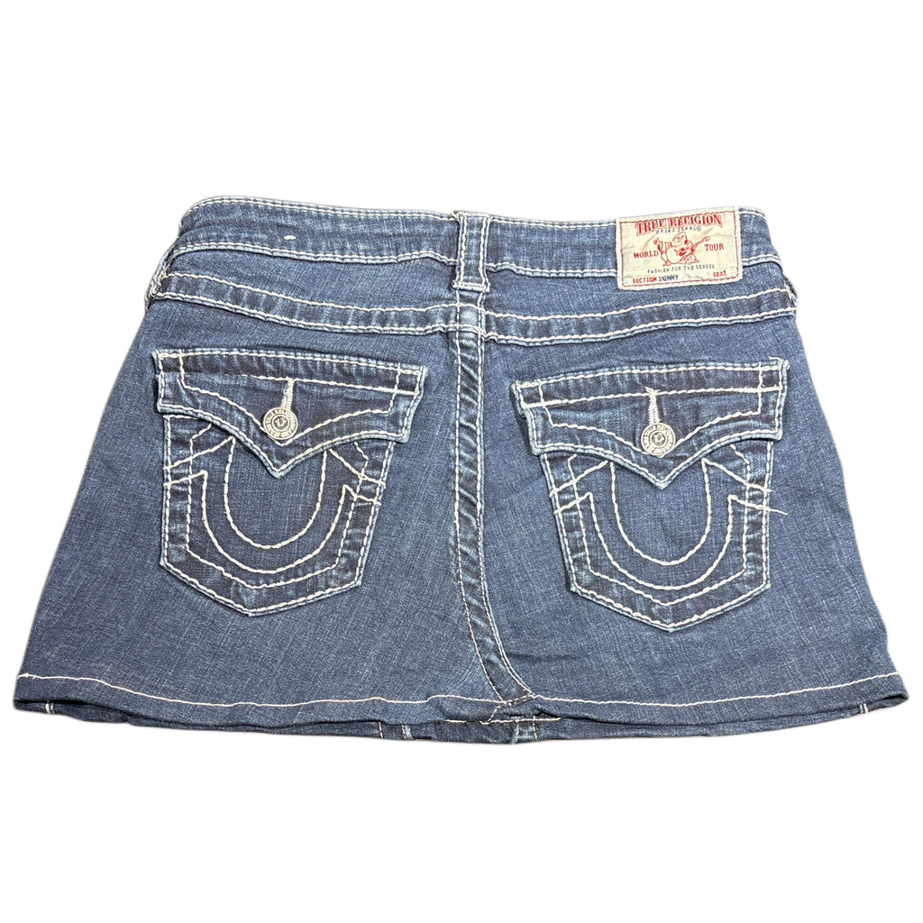 True Religion Denim Skirt