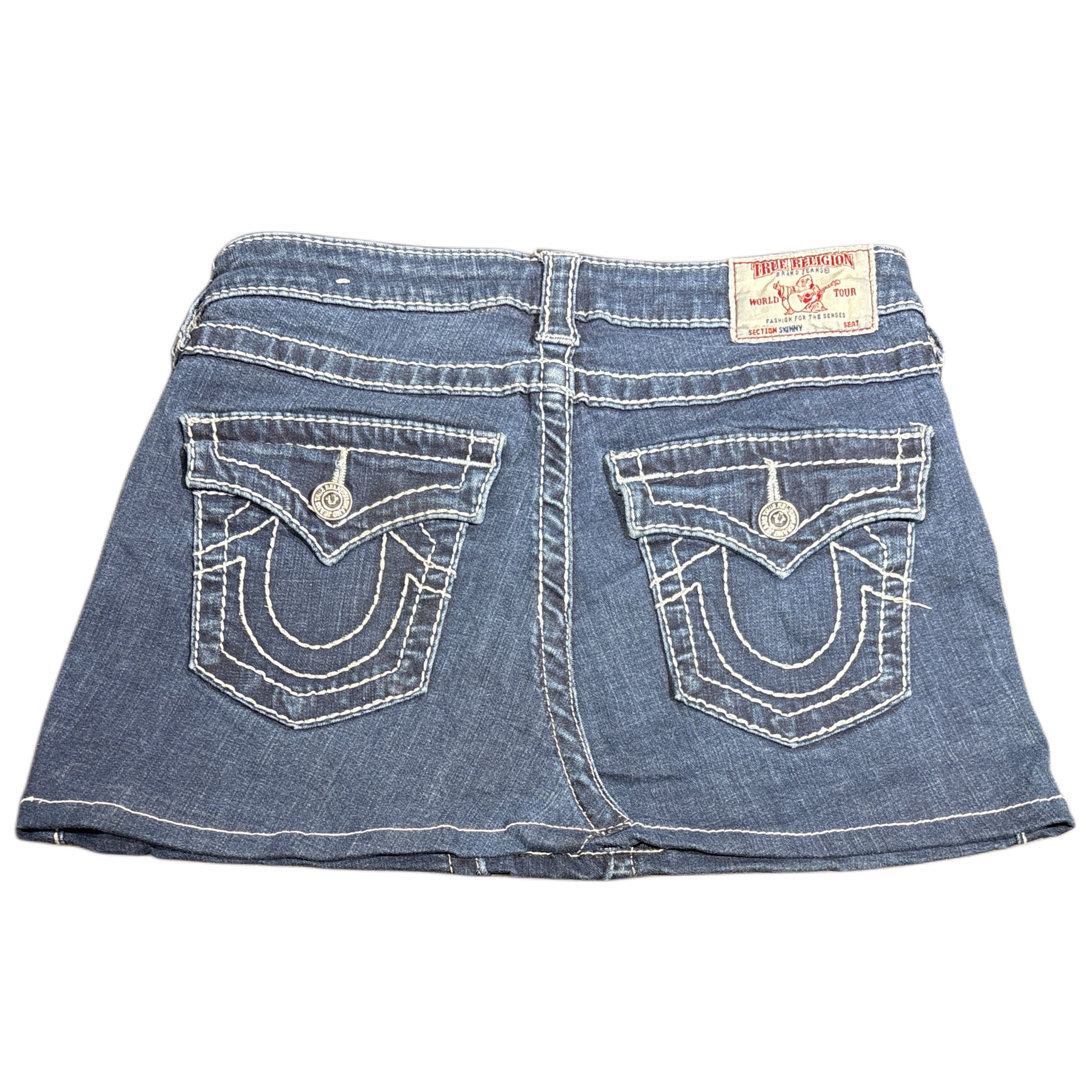 True Religion Denim Skirt