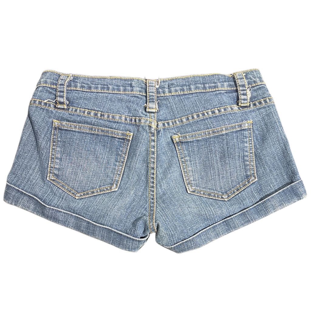 21Denim Denim Shorts