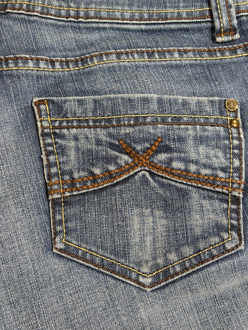 So Jeans Denim Shorts