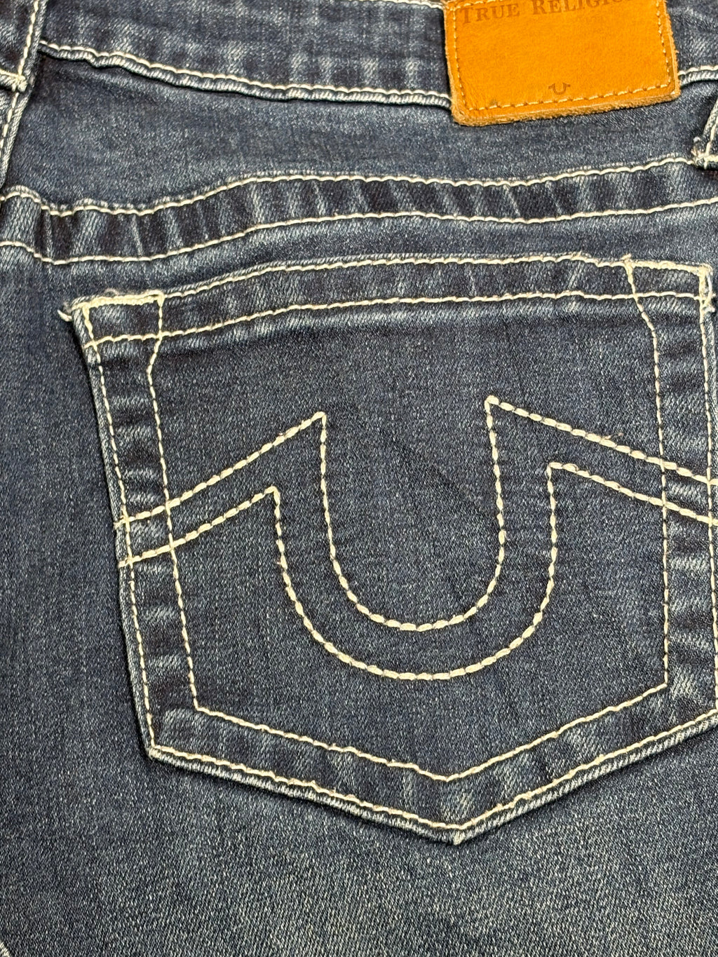 True Religion Denim Skirt