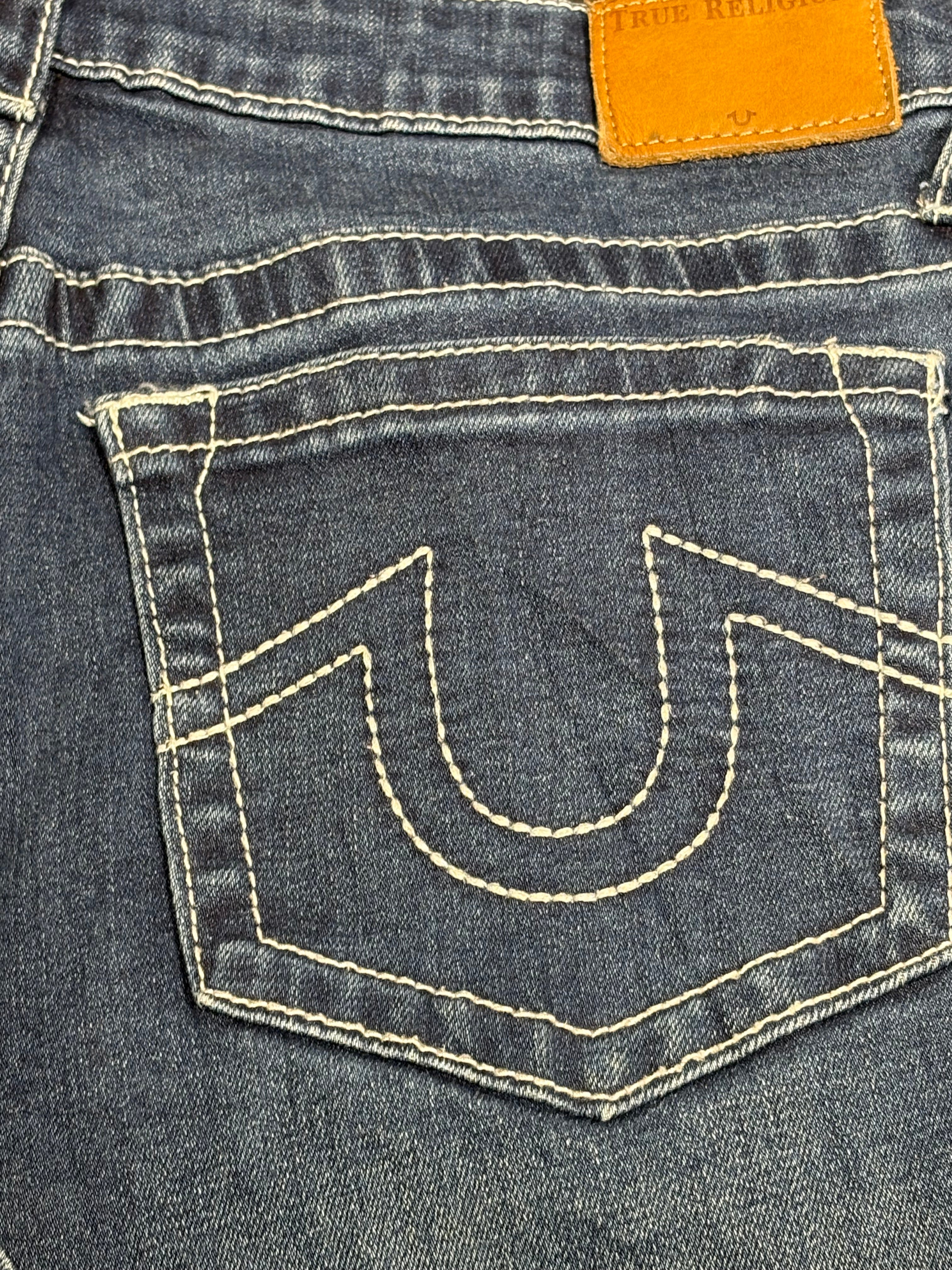 True Religion Denim Skirt