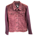 Relativity Leather Jacket