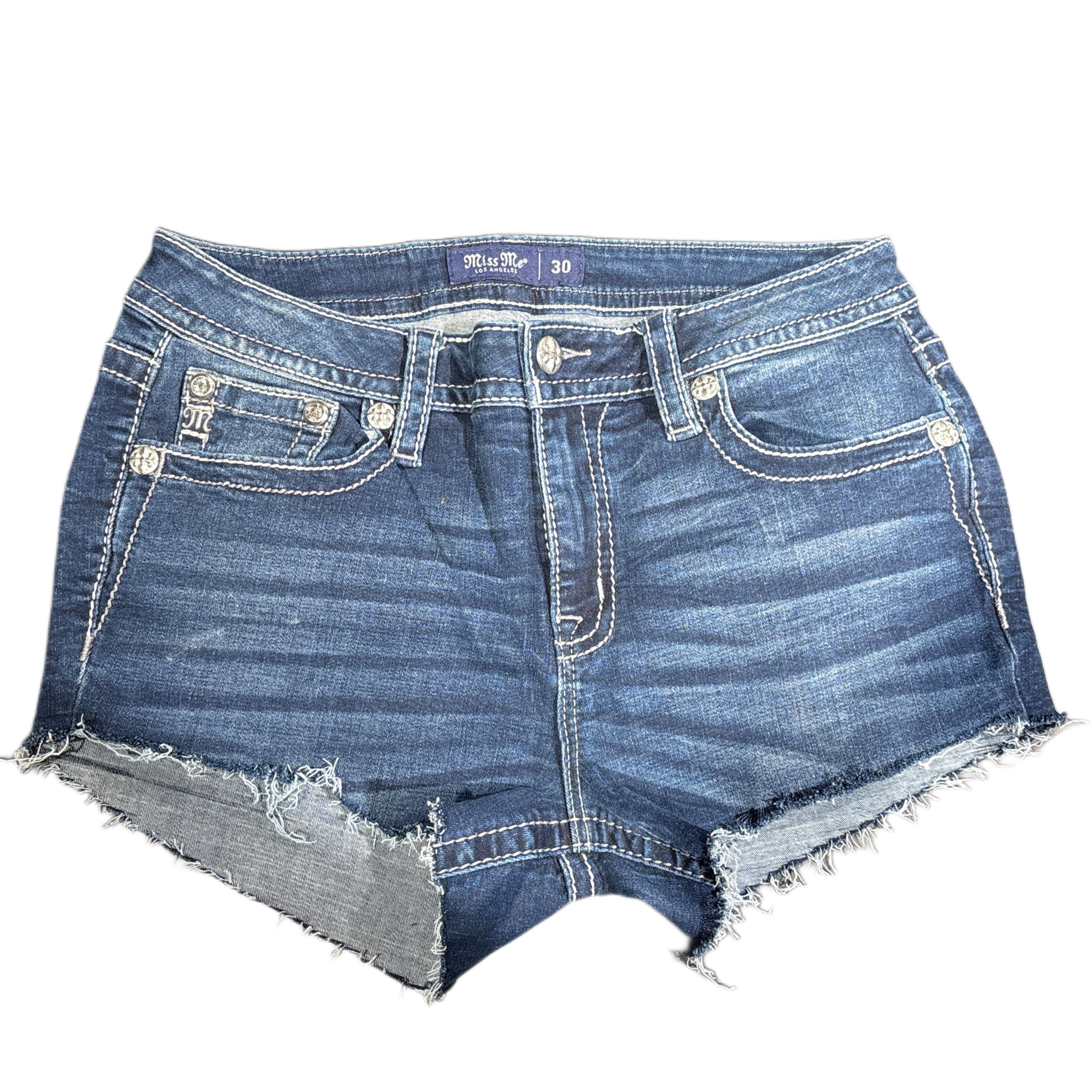 Miss Me Denim Shorts