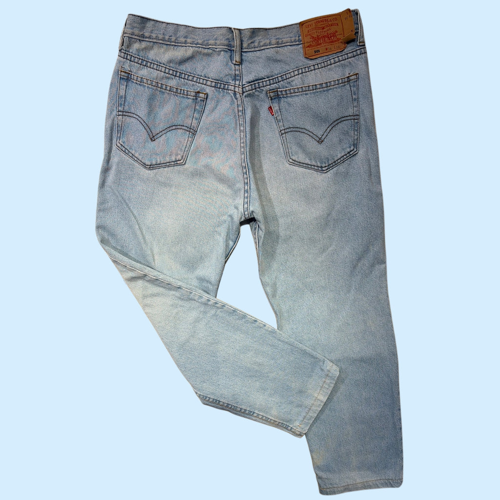 Levi’s 501 Jeans