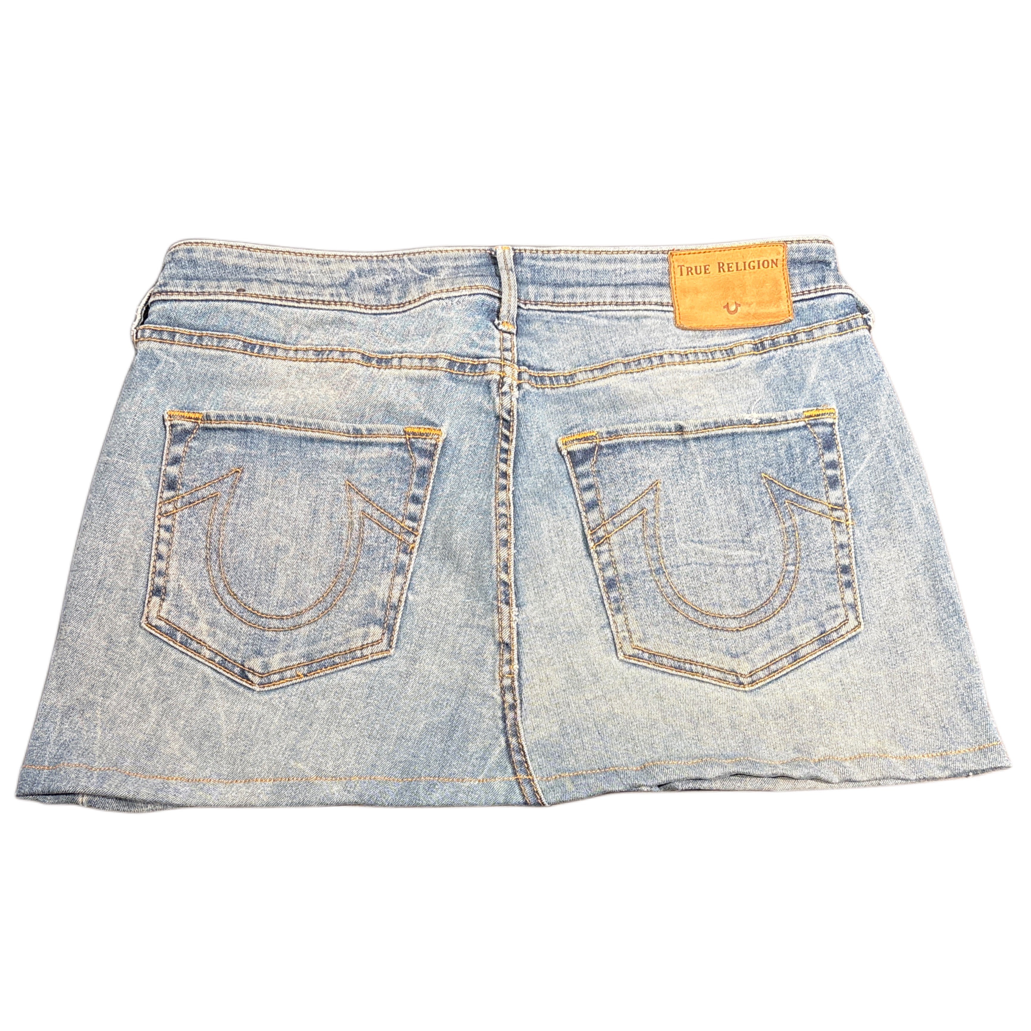 True Religion Denim Skirt