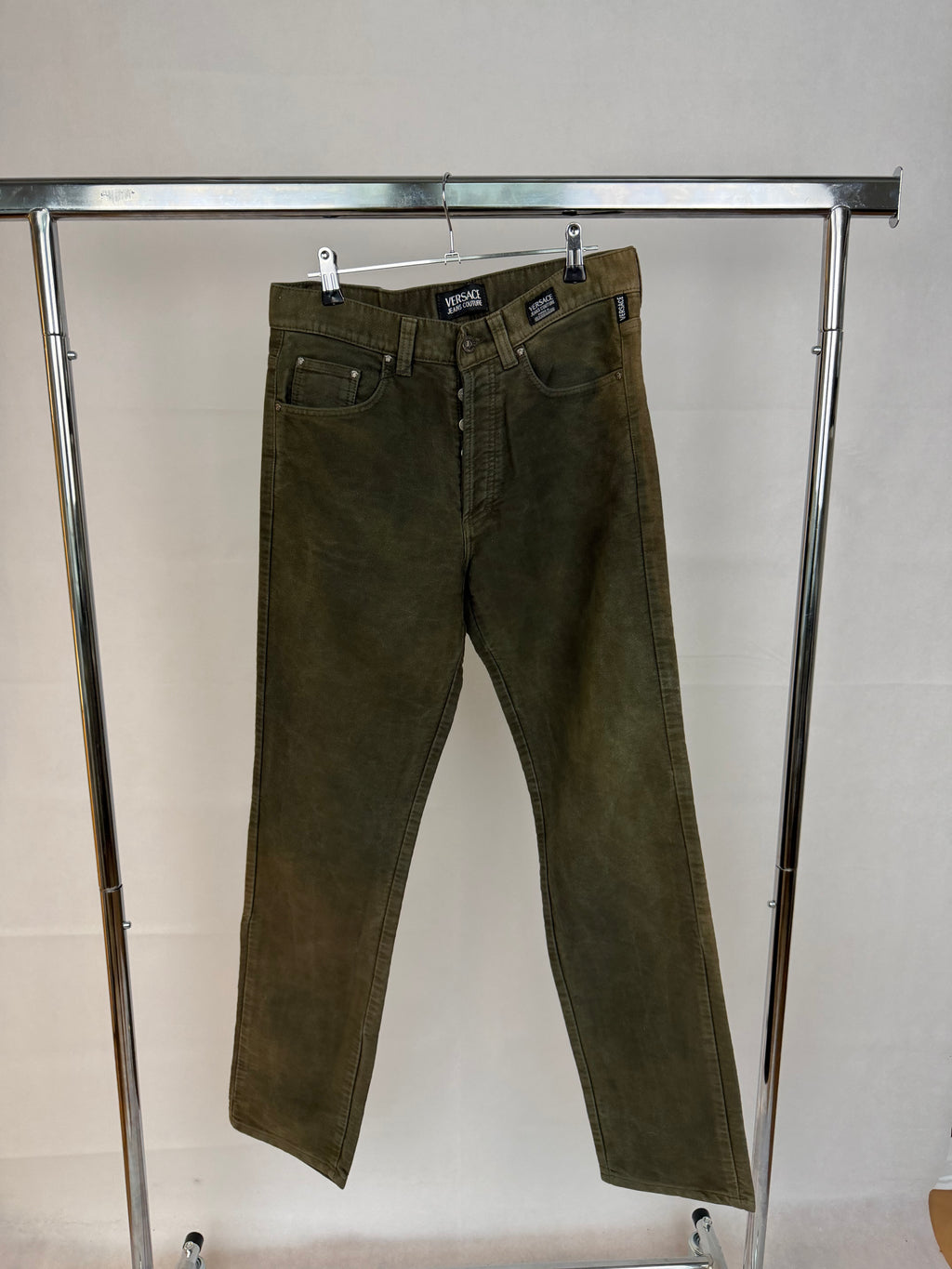 VERSACE COUTURE JEANS