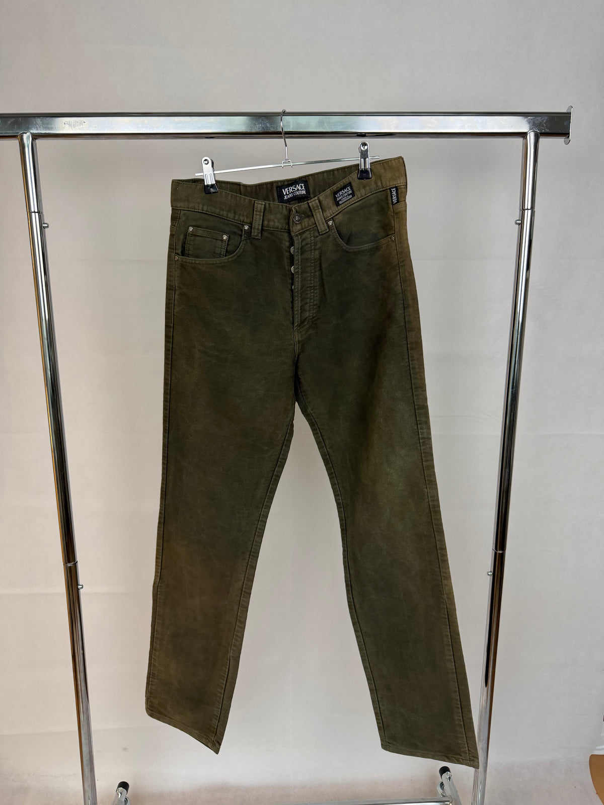VERSACE COUTURE JEANS