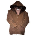 Euronova Leather Coat