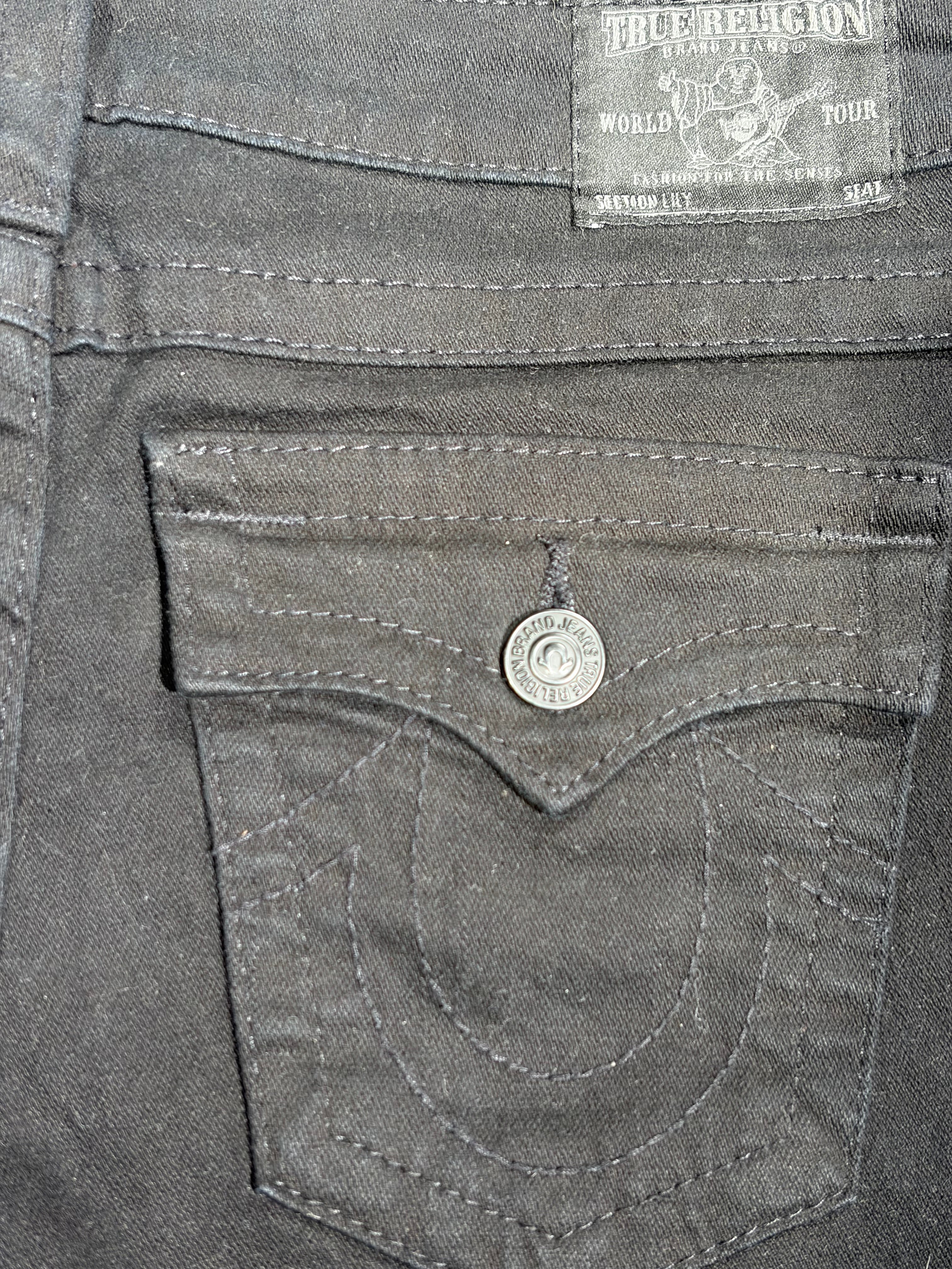 True Religion Denim Shorts