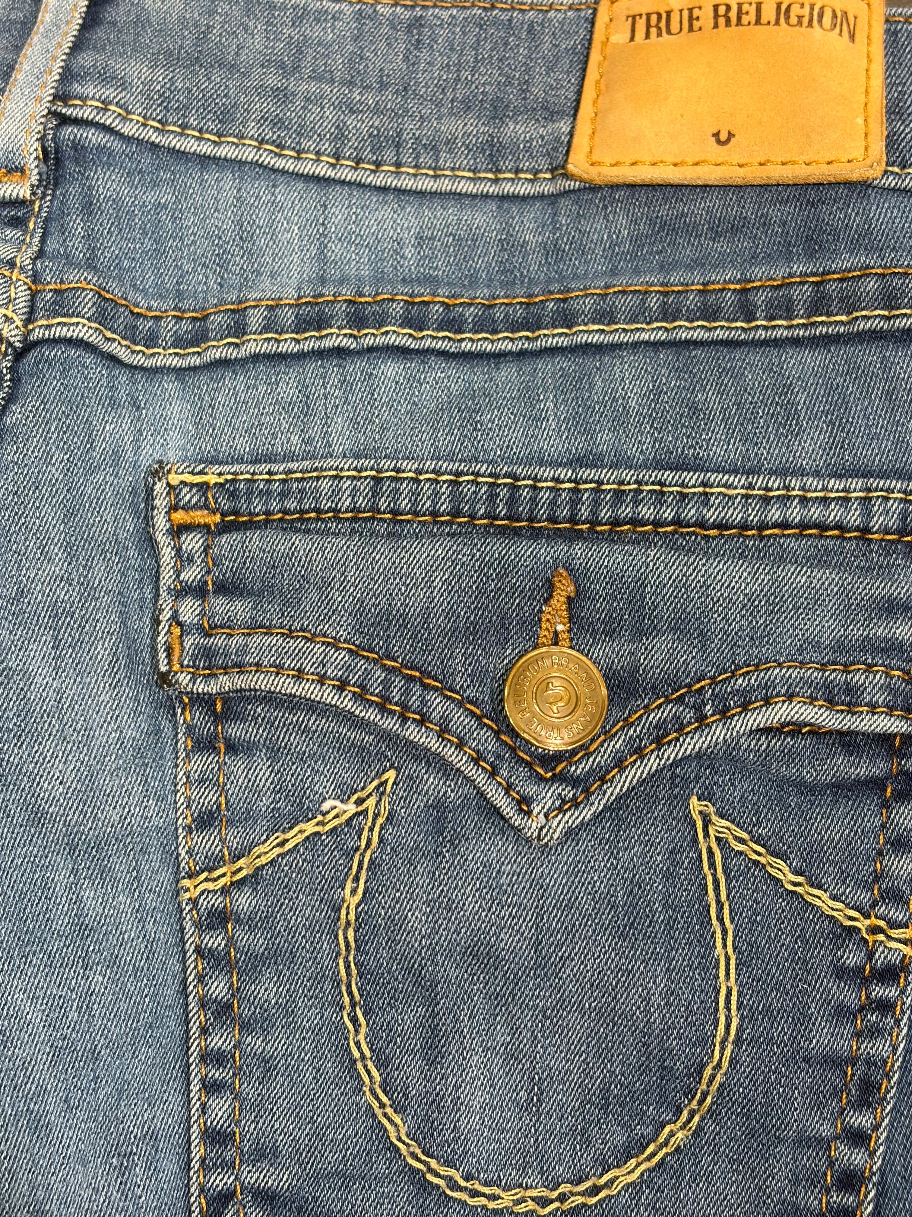 True Religion Denim Shorts