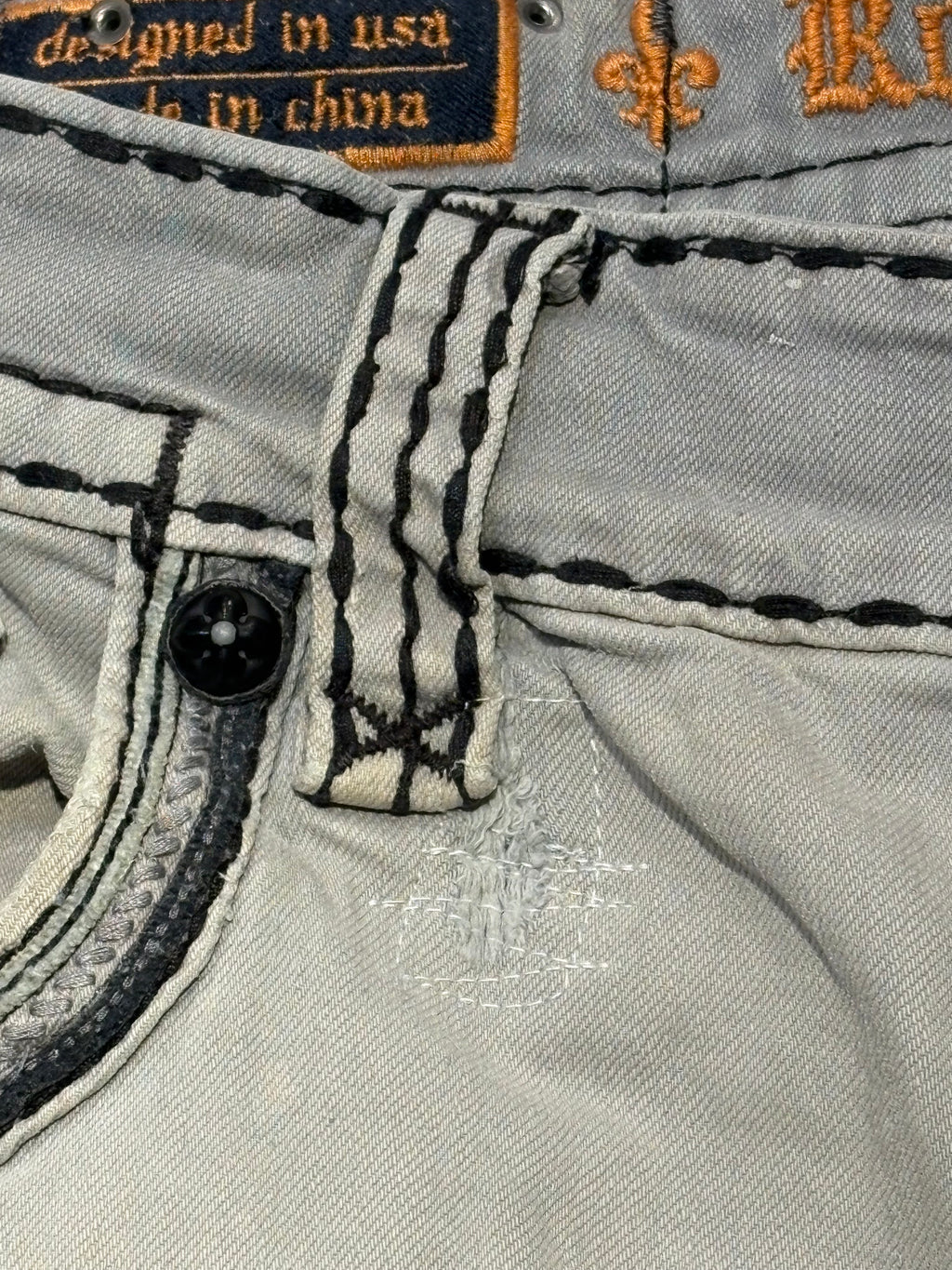 Rock Revival Jeans