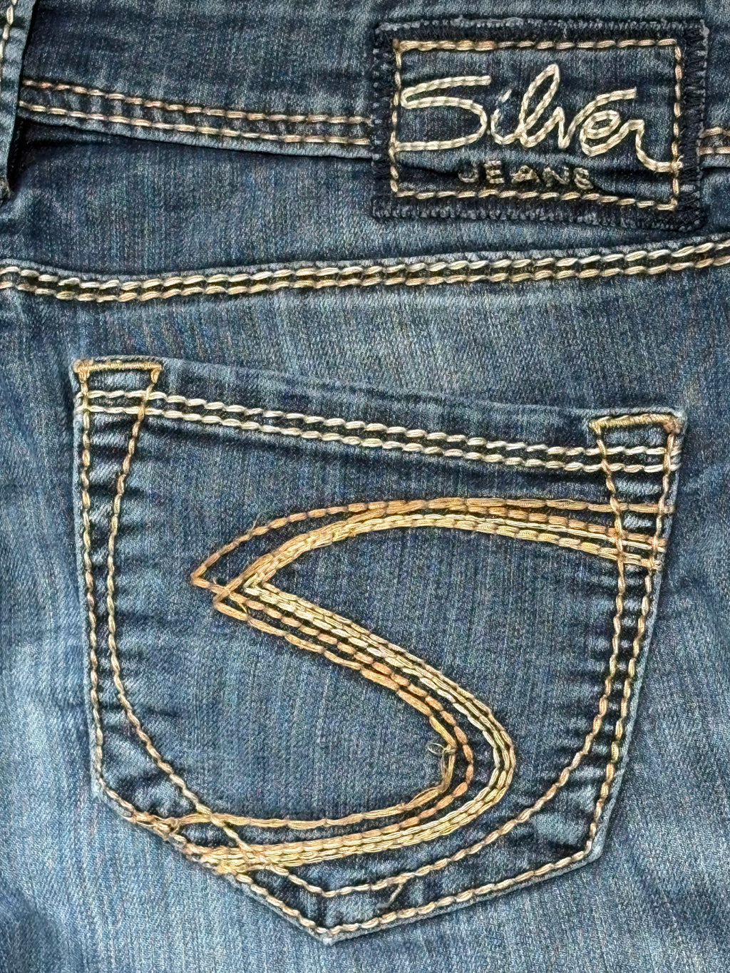 Silver Jeans