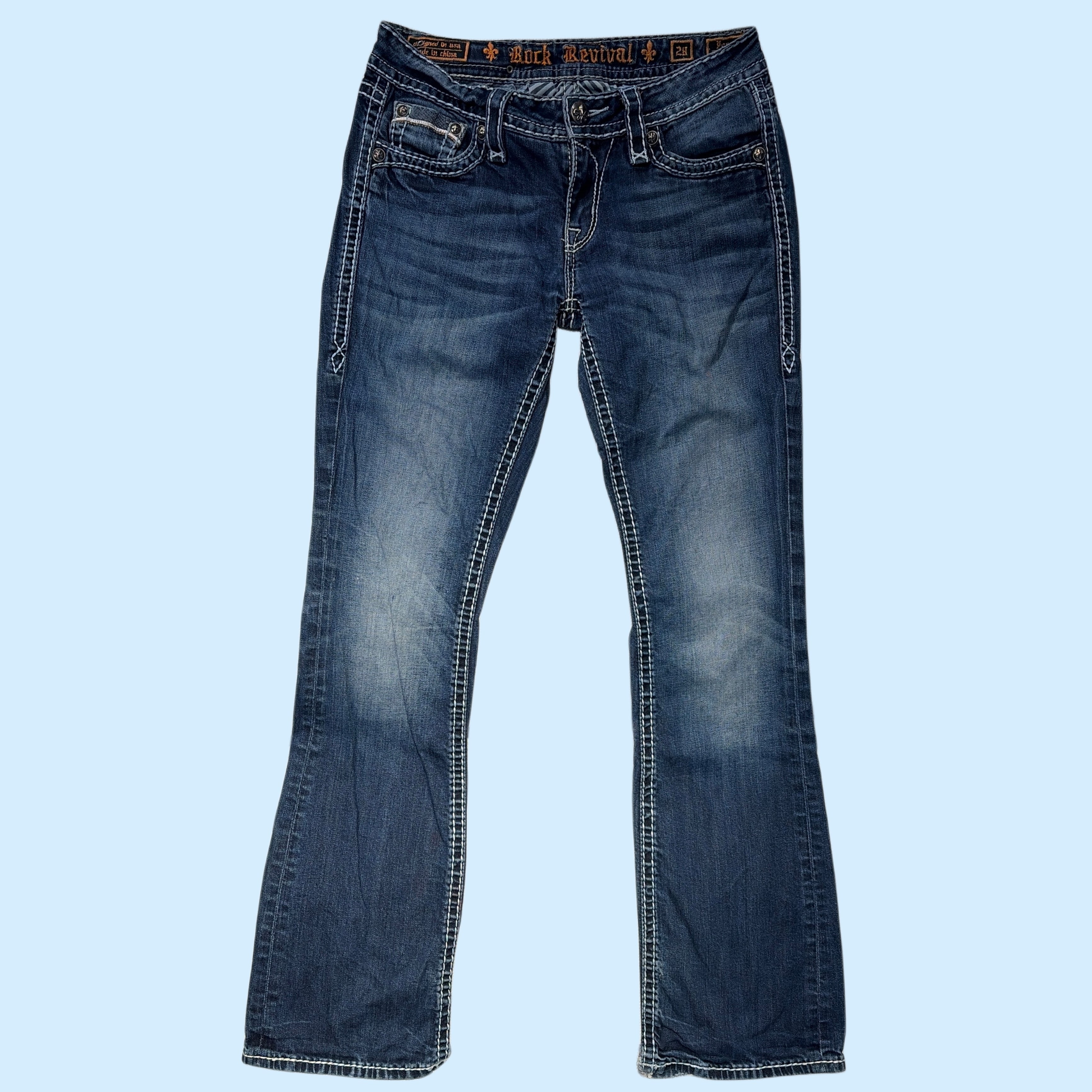 Rock Revival Jeans