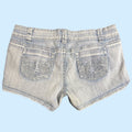 Nitrogen Denim Shorts