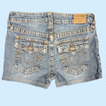 True Religion Denim Shorts