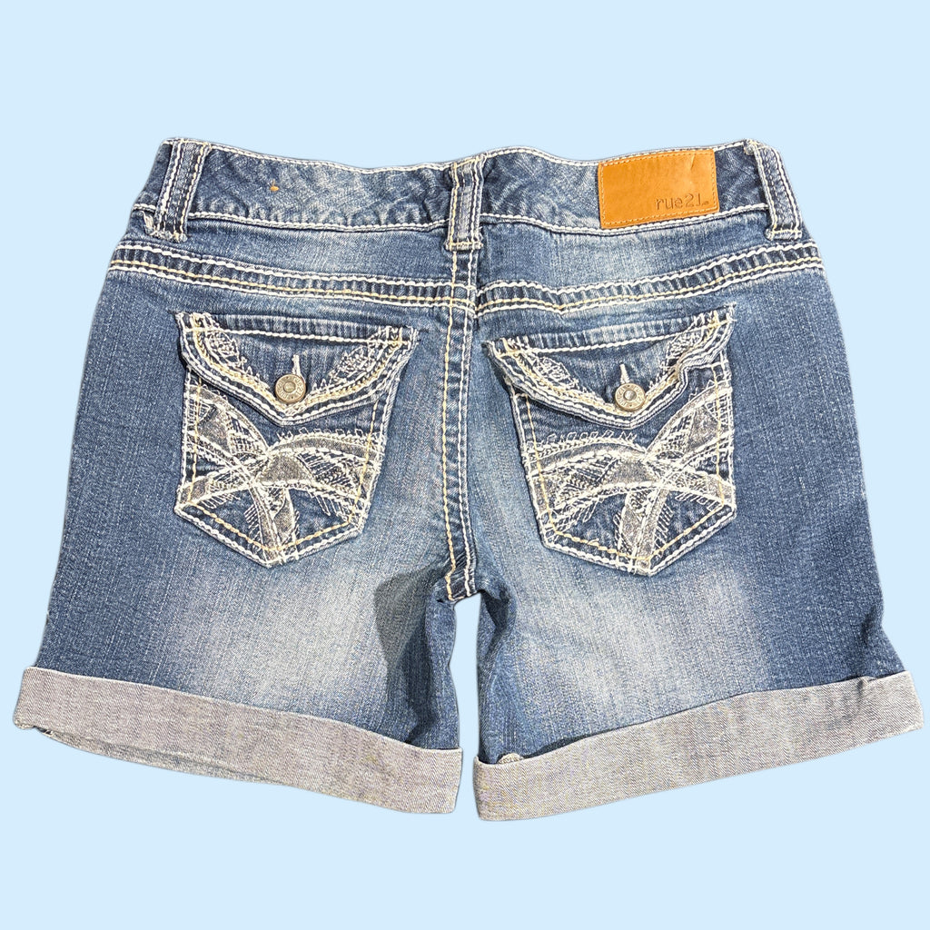 Rue21 Denim Shorts