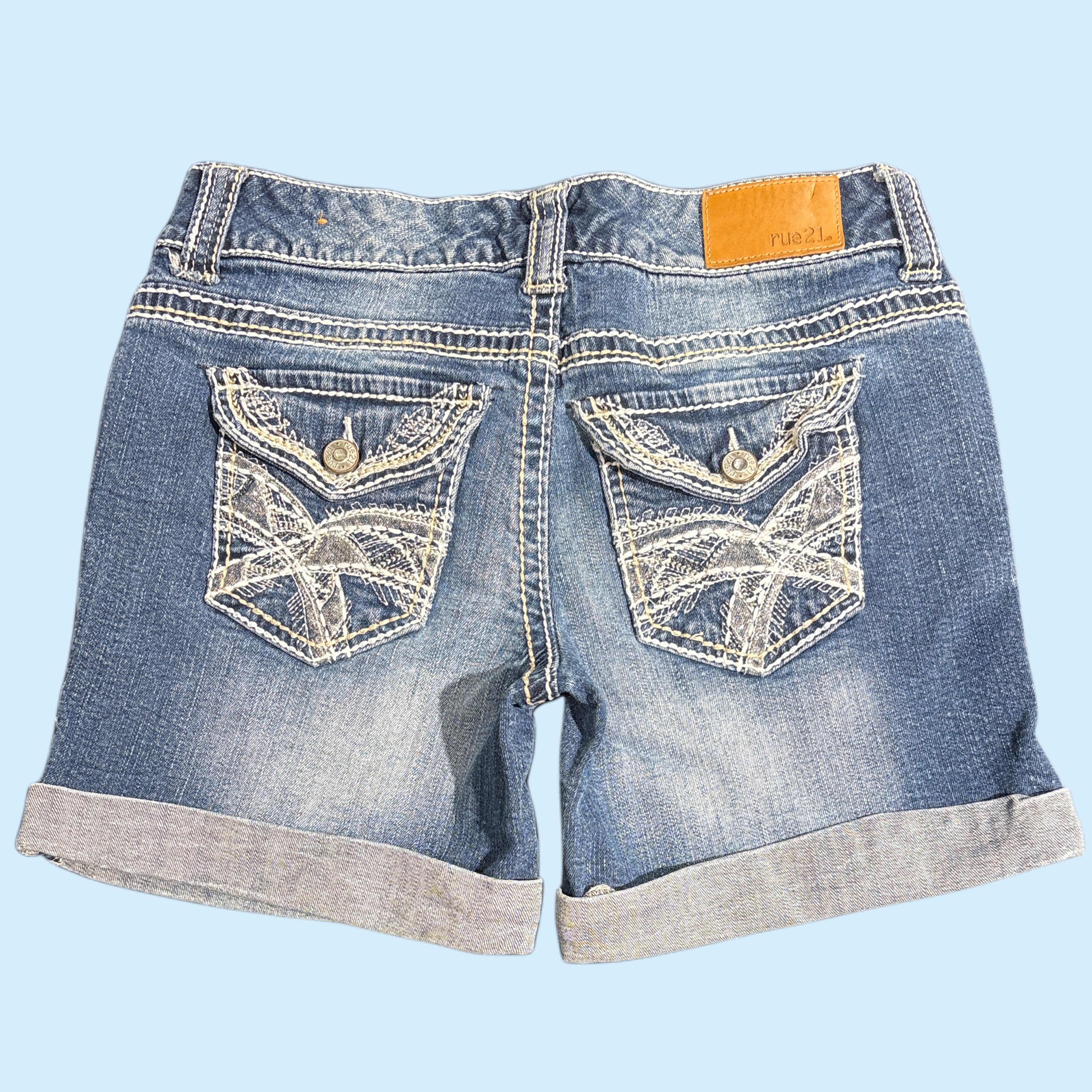 Rue21 Denim Shorts