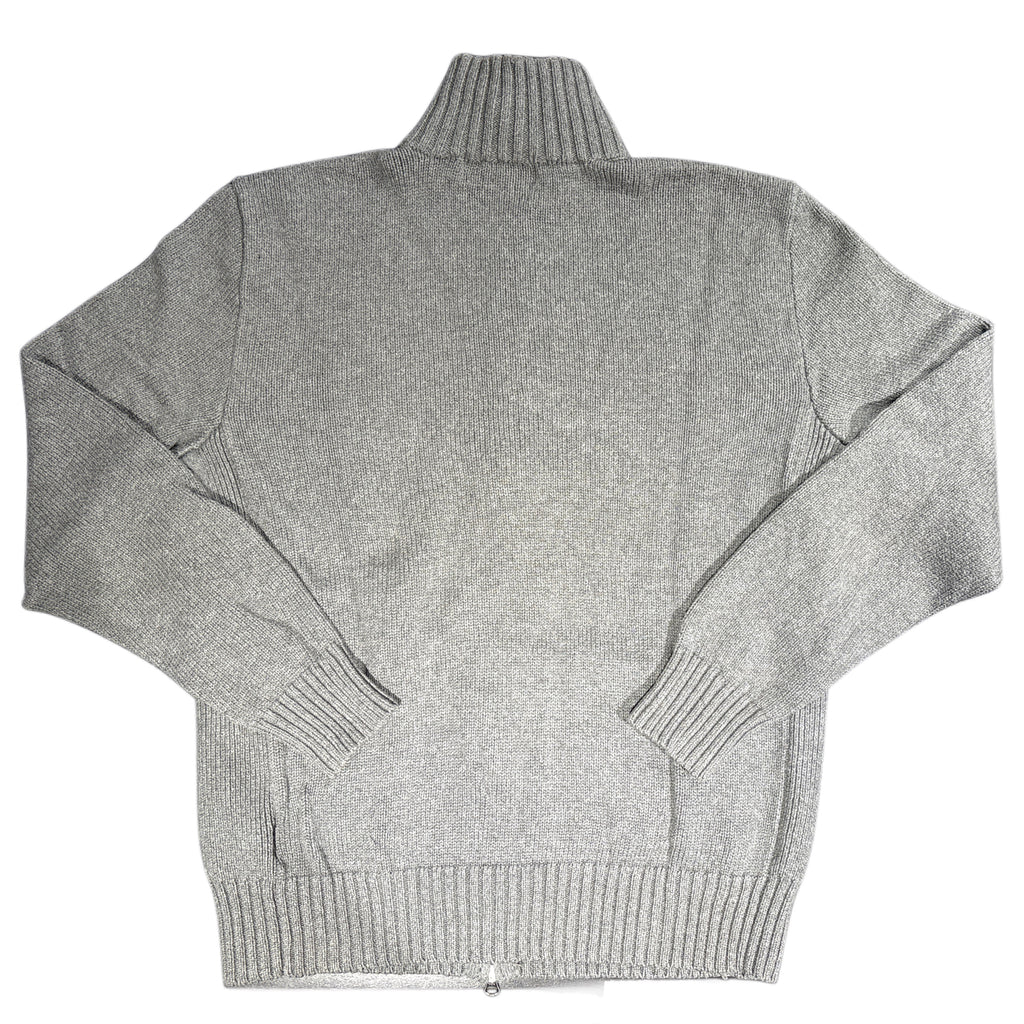 Ralph Lauren Zip Up Sweater