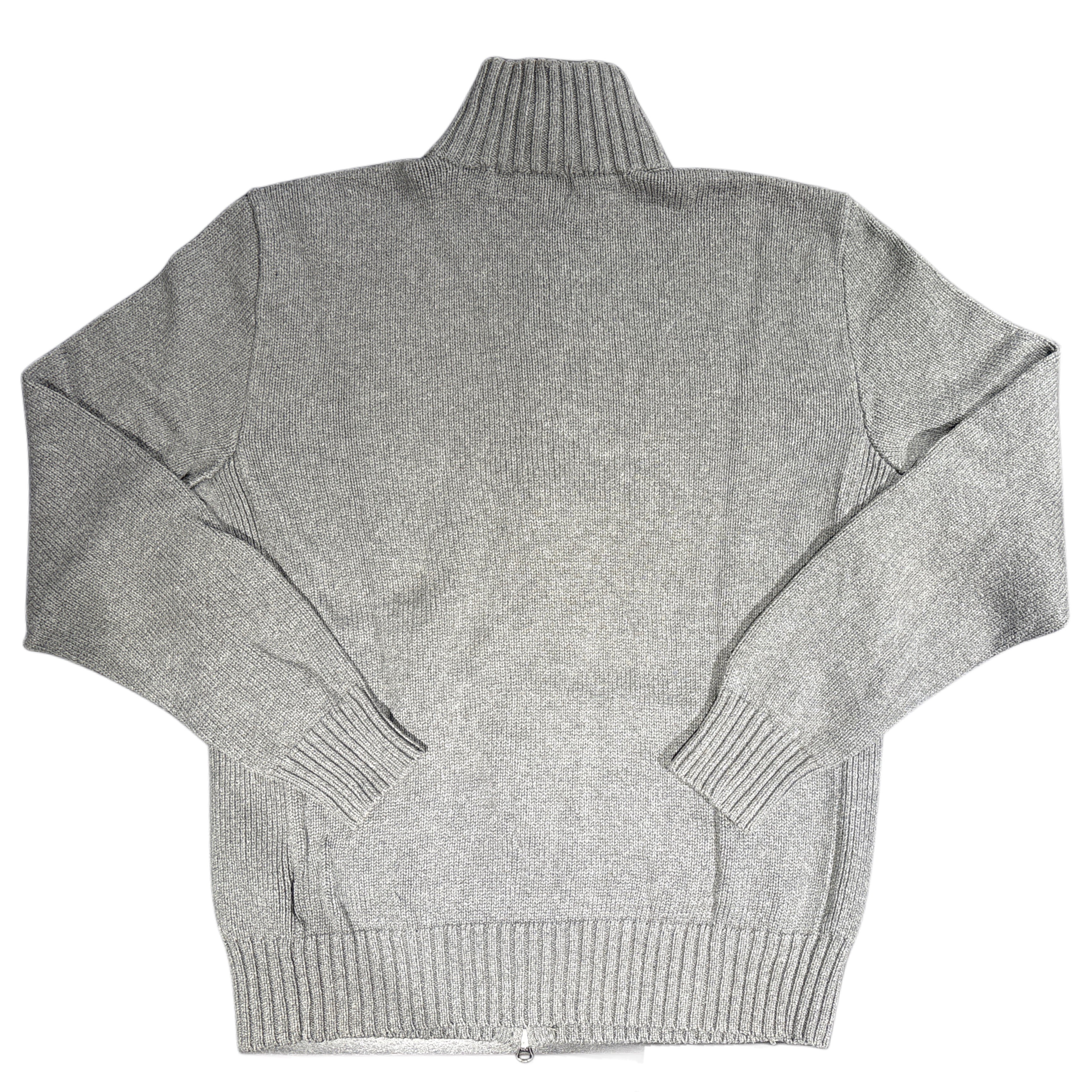 Ralph Lauren Zip Up Sweater