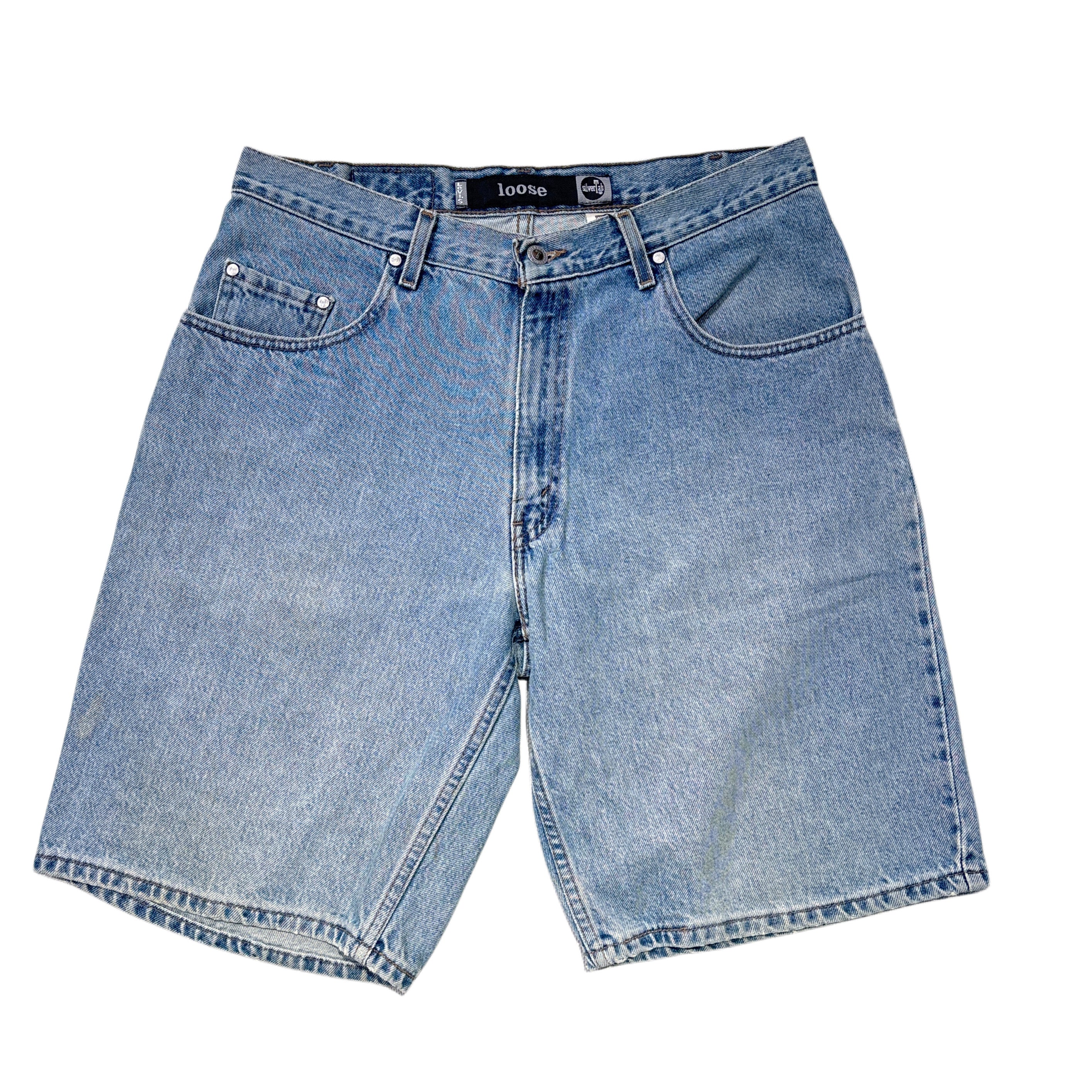 Levi’s Silver Tab Shorts