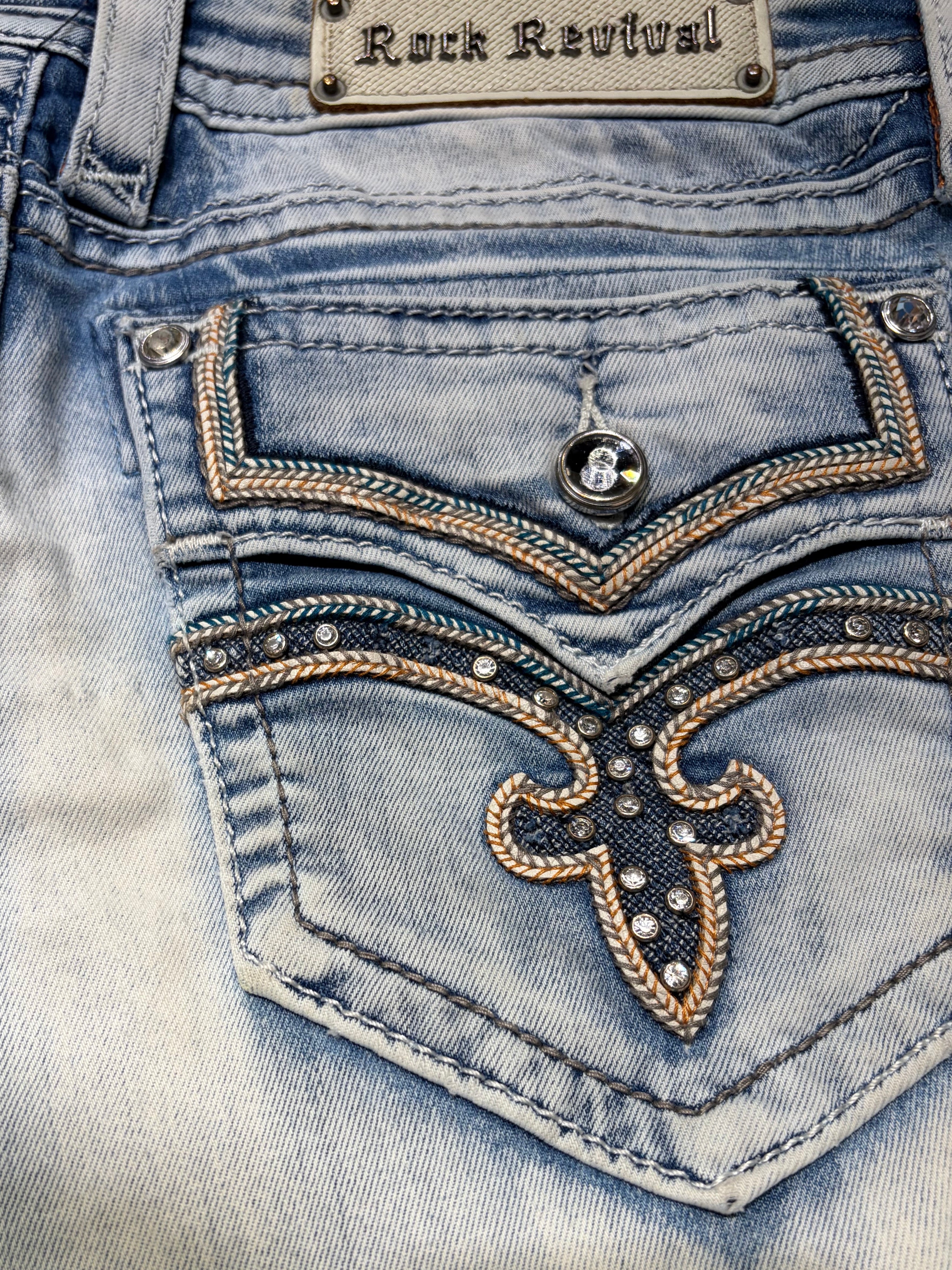 Rock Revival Jeans