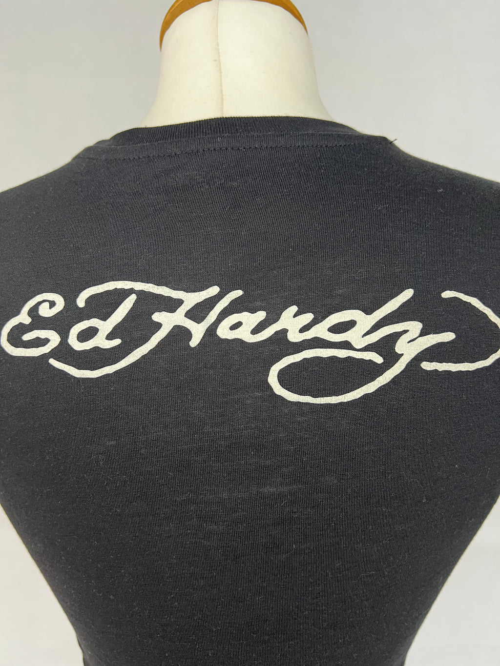 ED HARDY CROPTOP