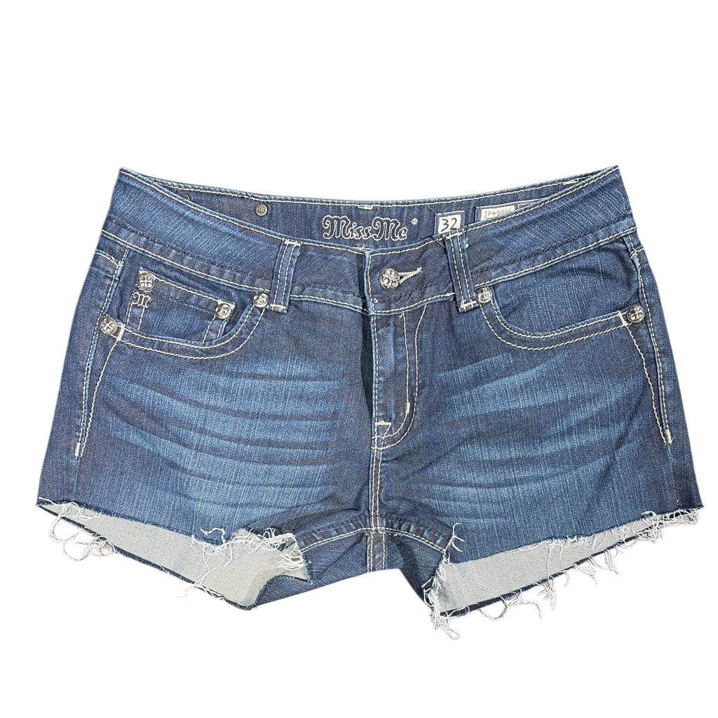 Miss Me Denim Shorts