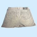 True Religion Denim Skirt