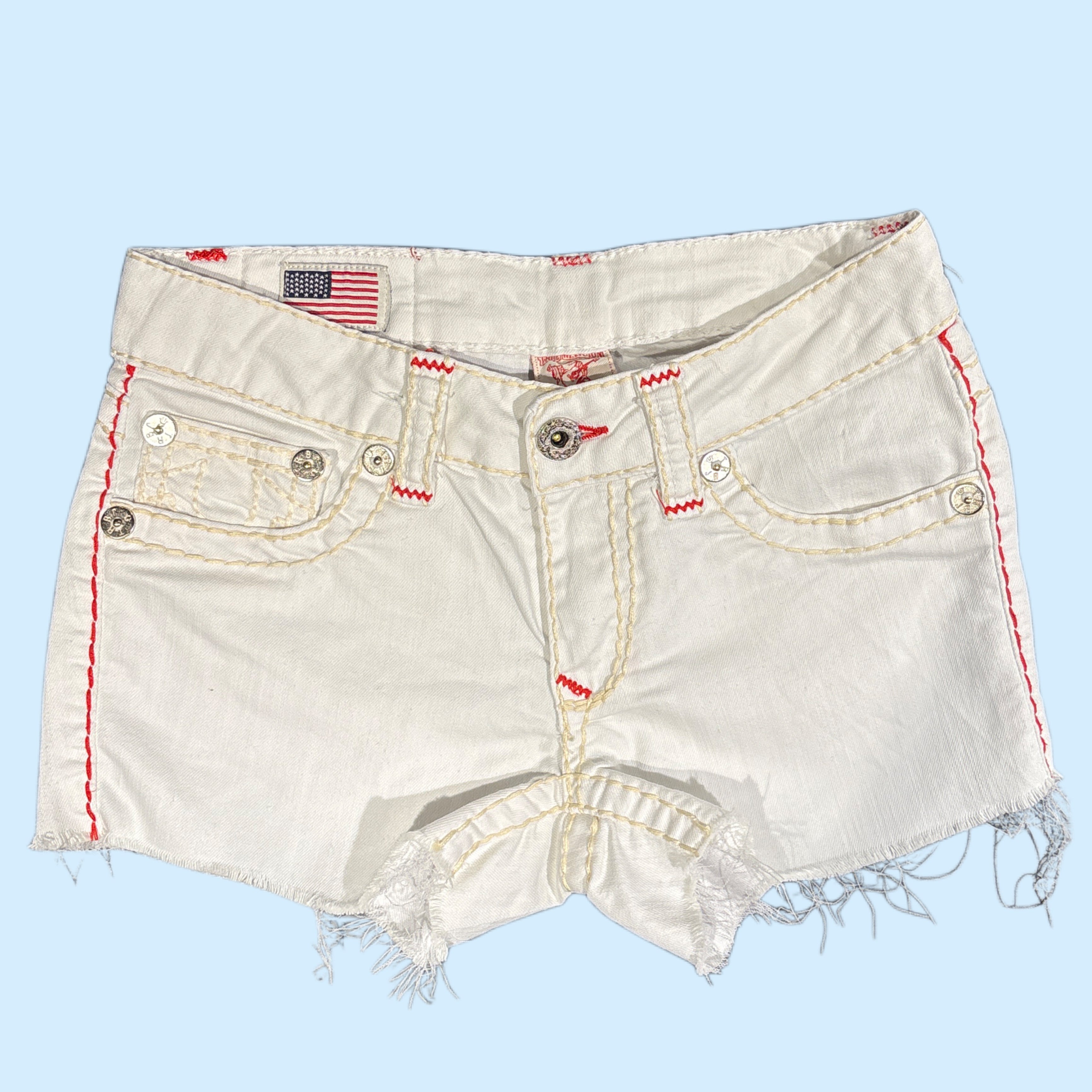 True Religion Denim Shorts