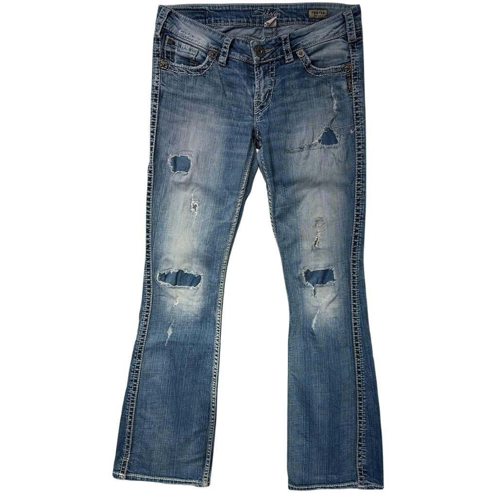 Silver Jeans
