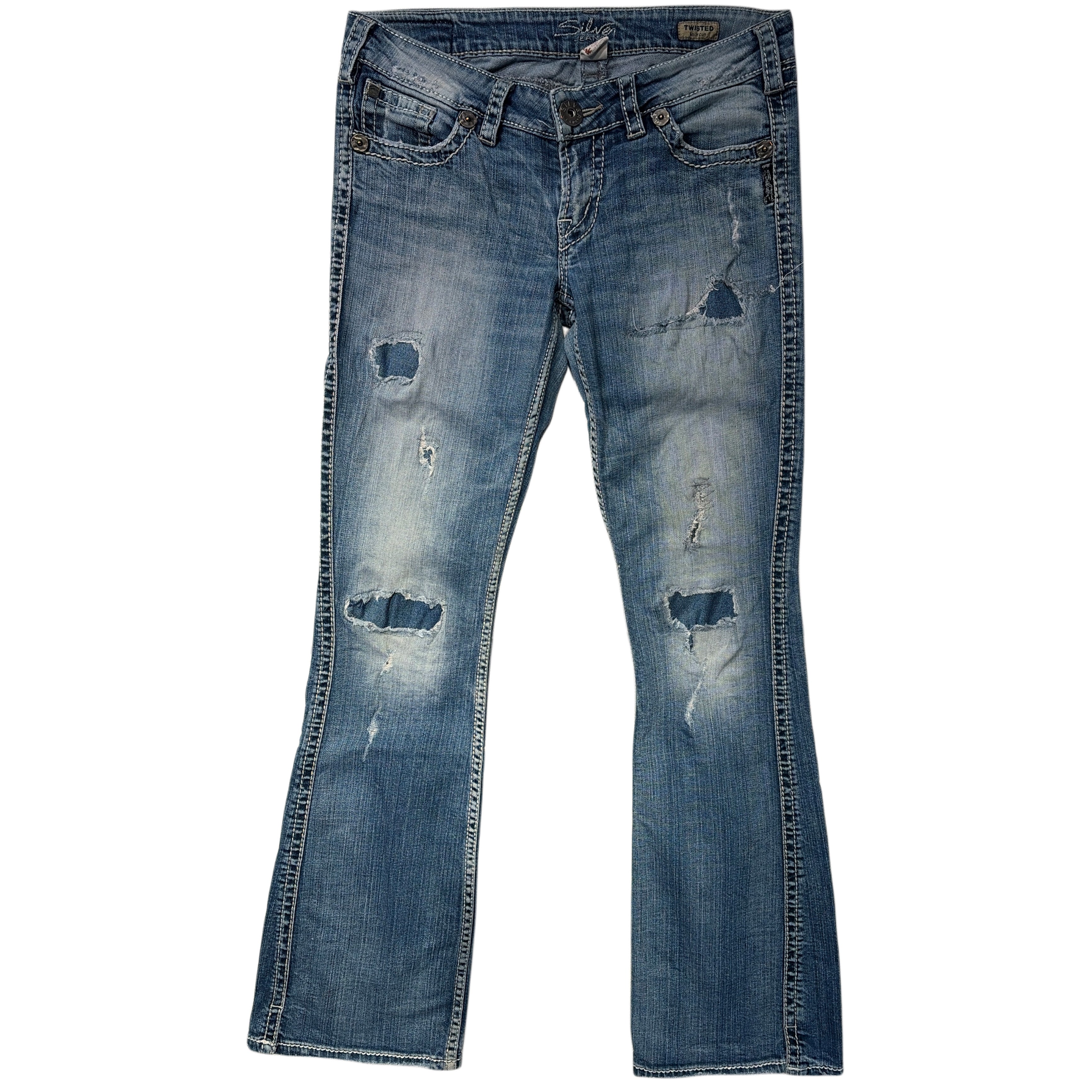 Silver Jeans