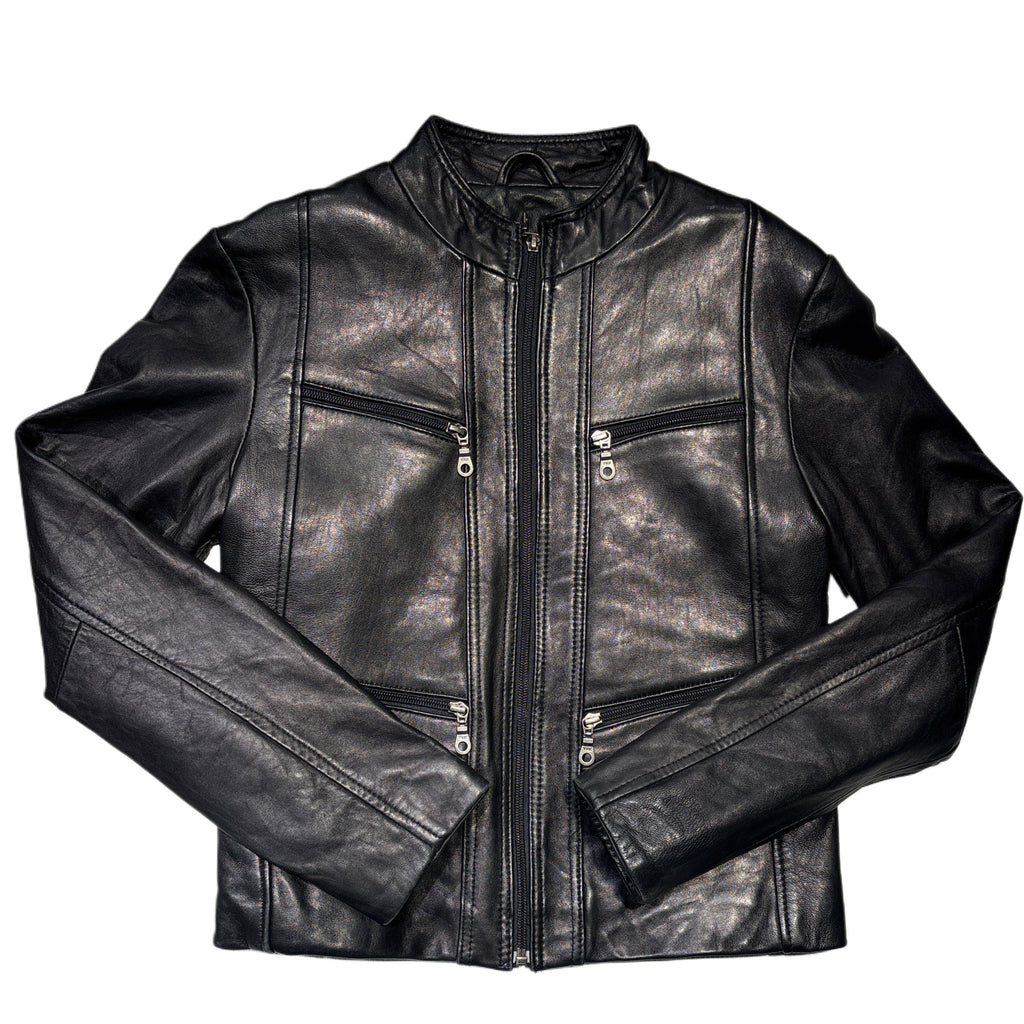 Wilda Leather Jacket