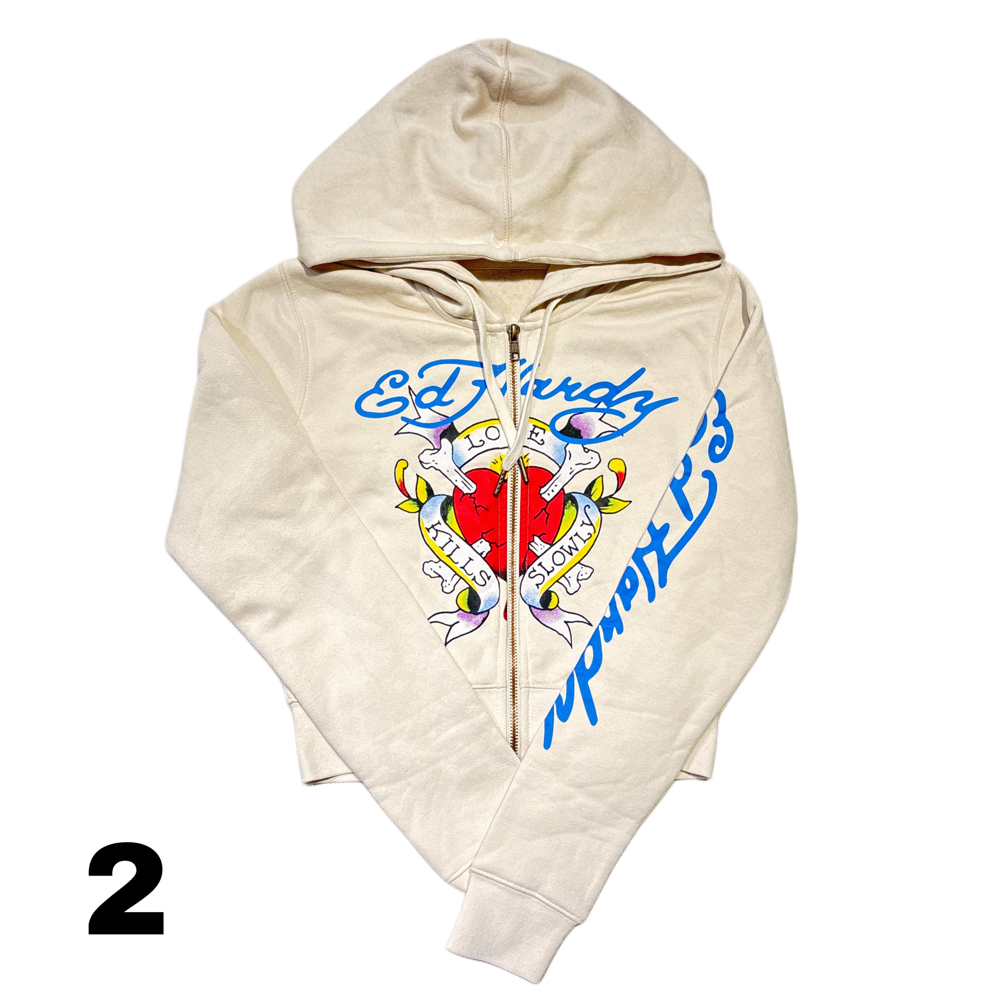 Ed Hardy Hoodie