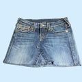 True Religion Denim Skirt