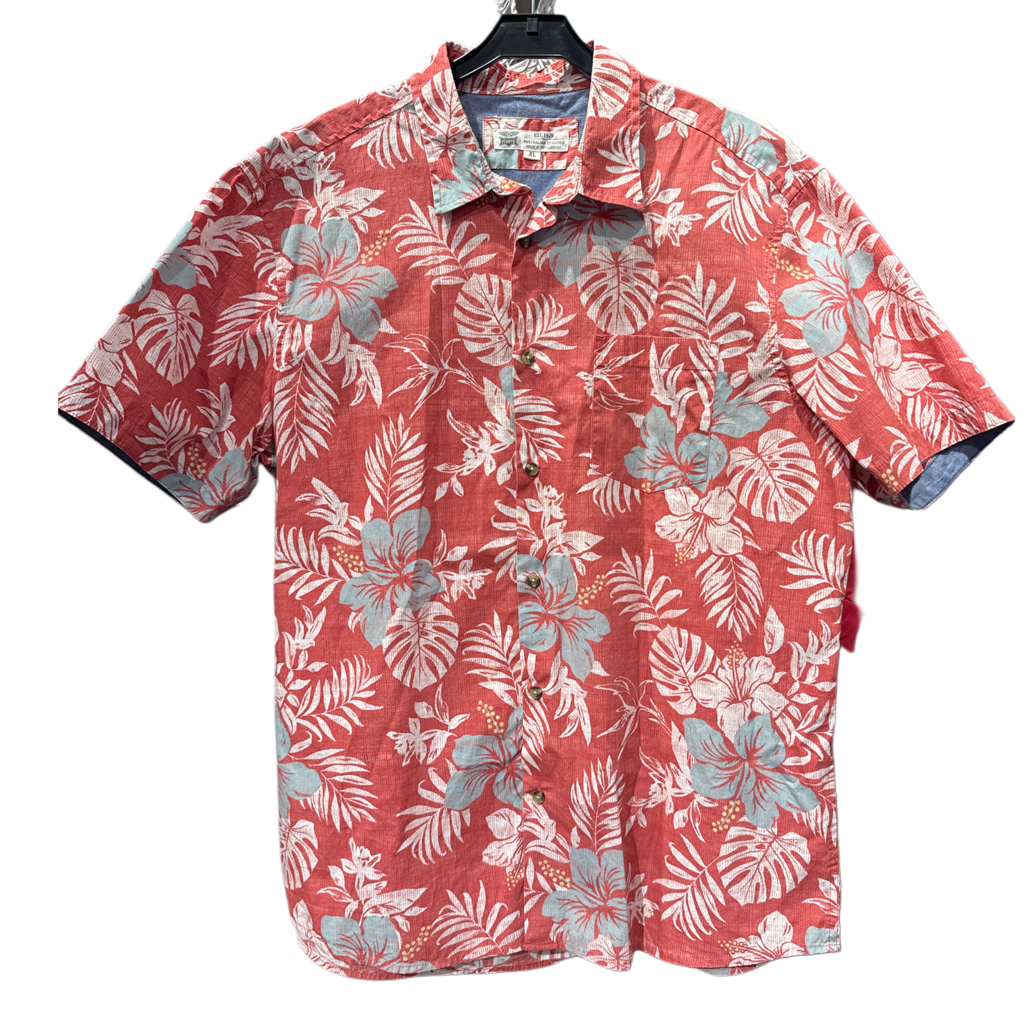 Rivers Hawaiian Shirt