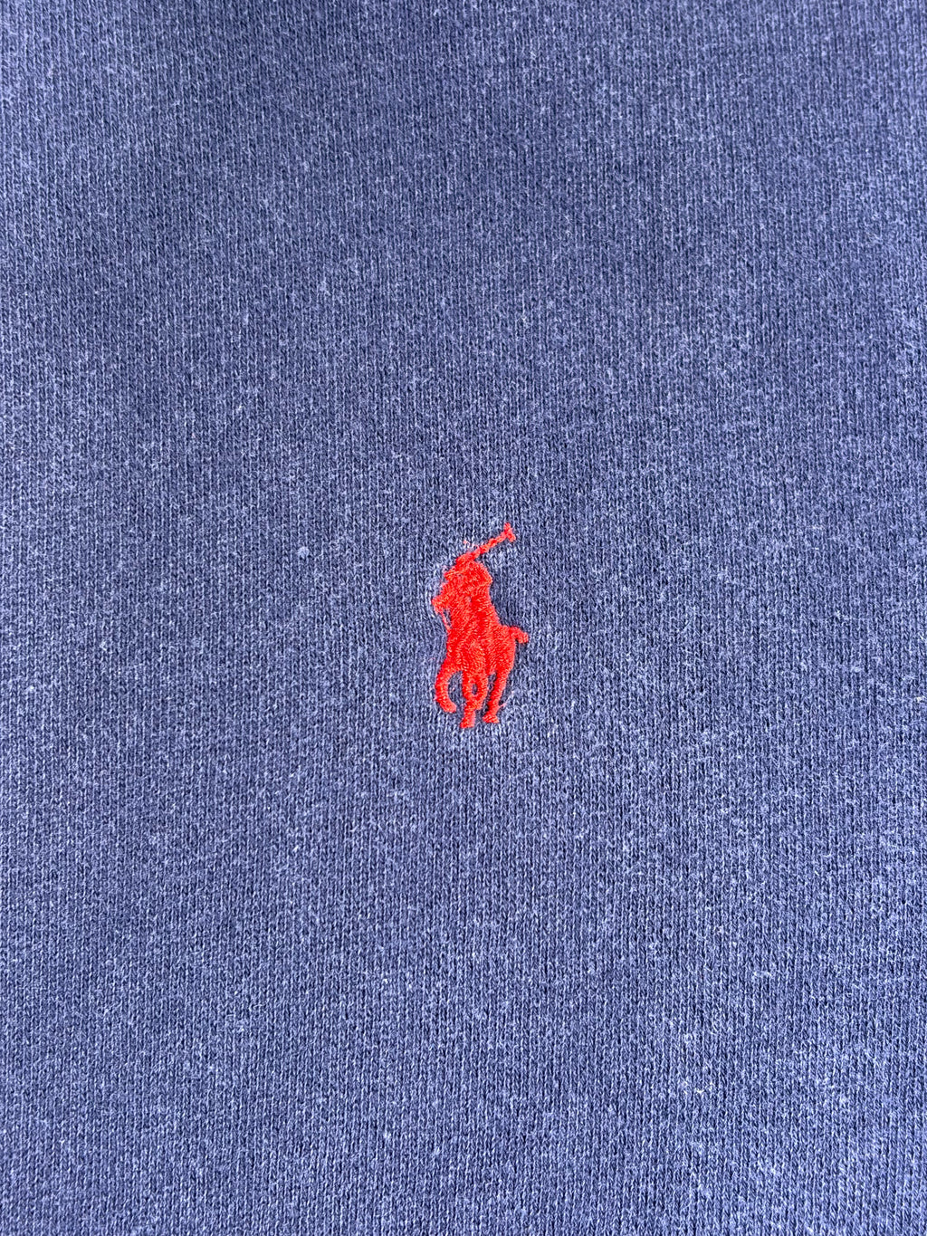 Ralph Lauren Zip Up Sweater