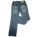 Evisu jeans